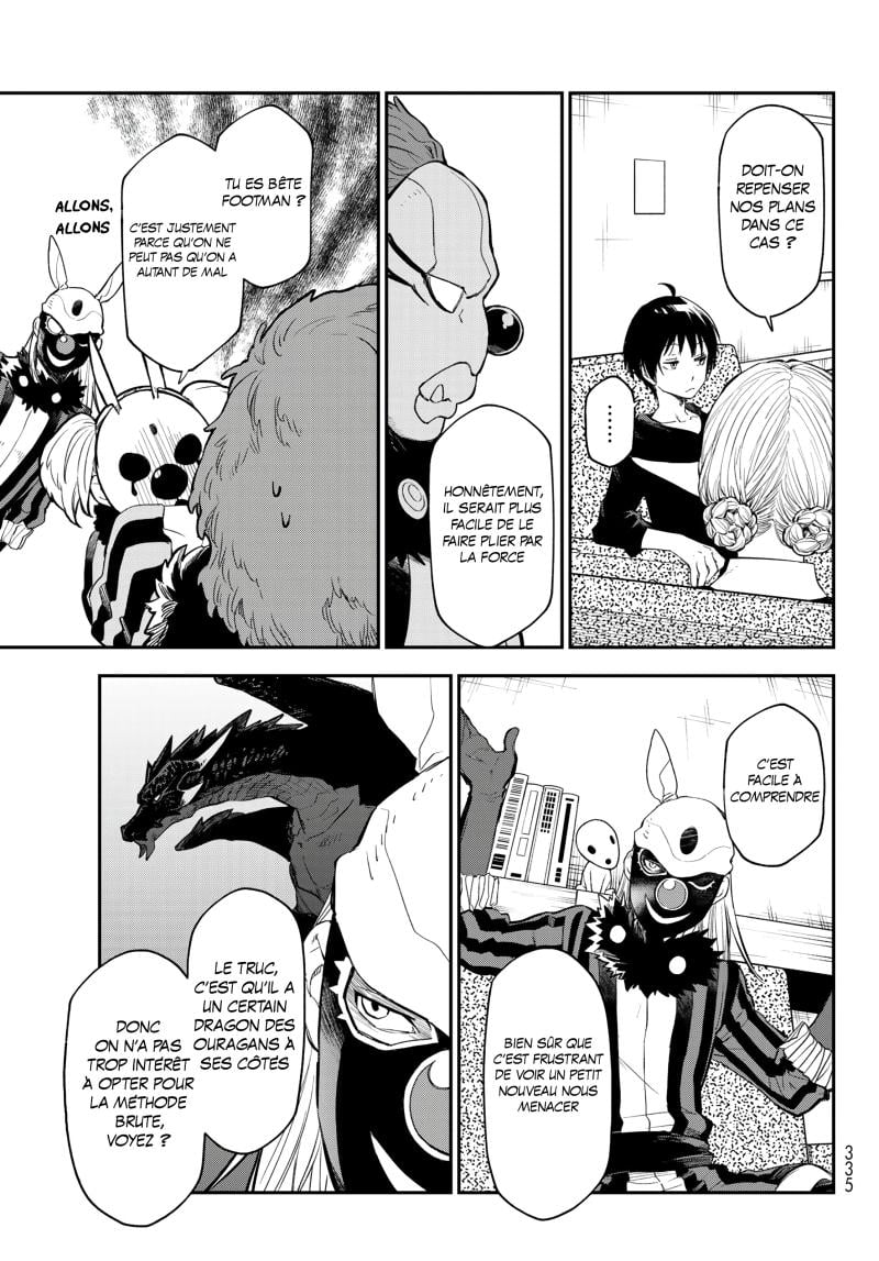 Read That Time I Got Reincarnated as a Slime FR Manga Online
