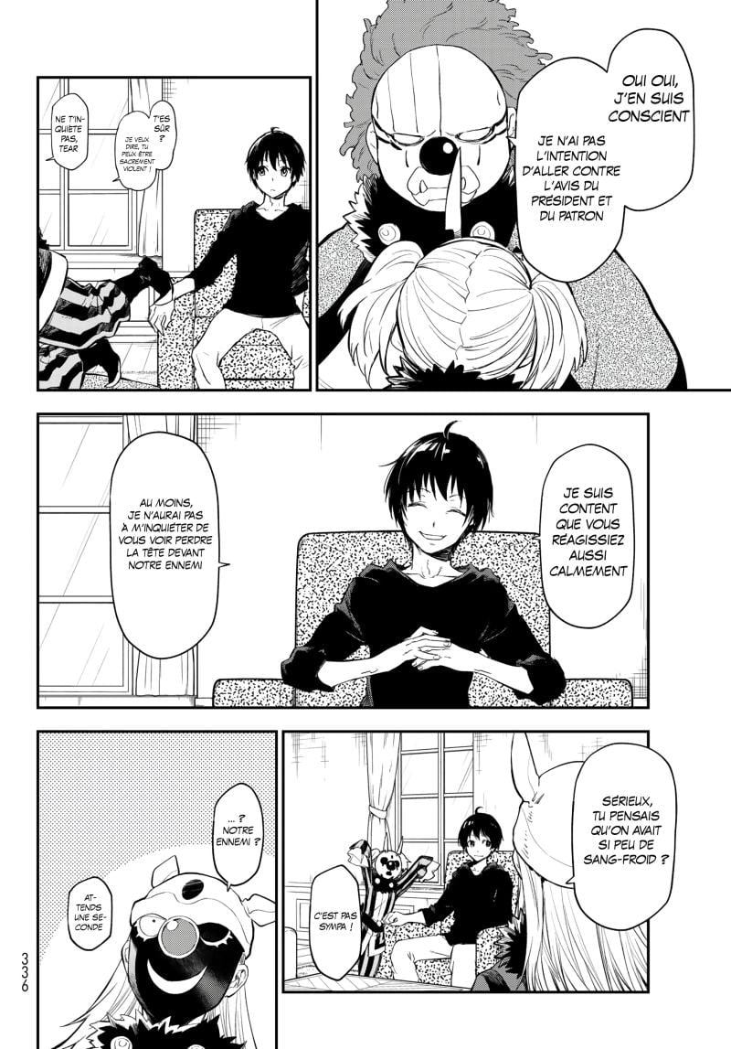 Read That Time I Got Reincarnated as a Slime FR Manga Online