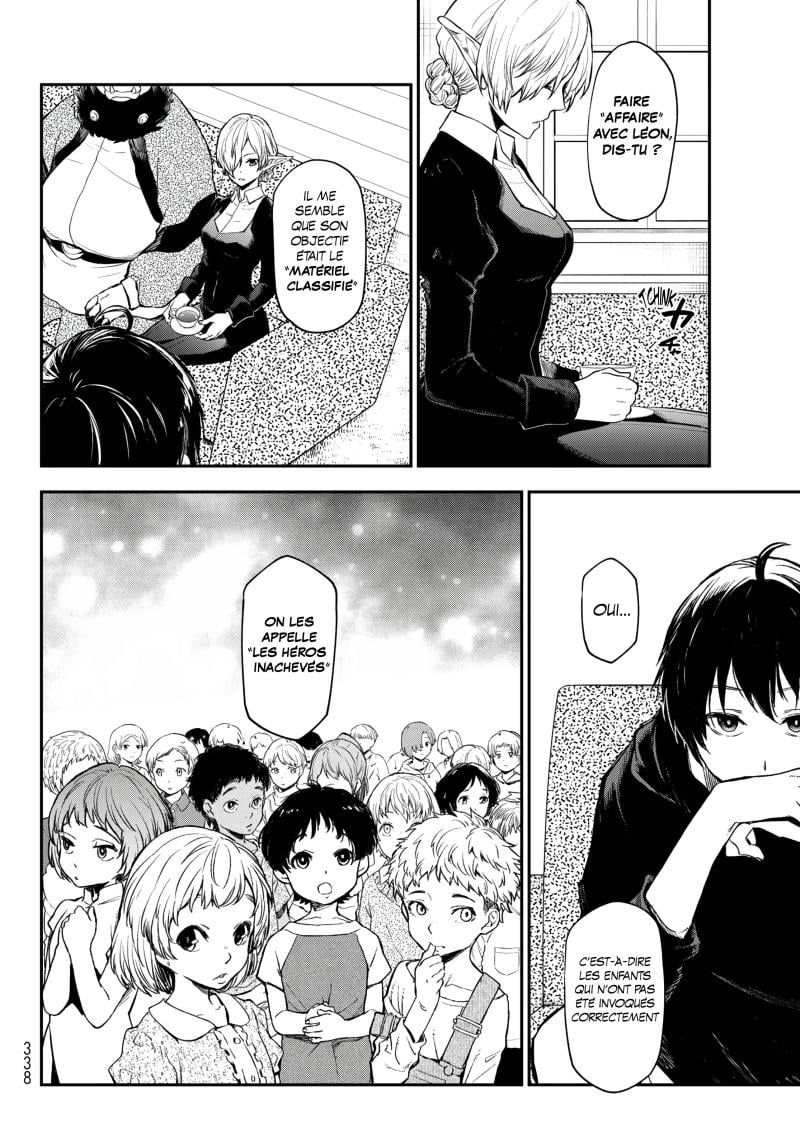 Read That Time I Got Reincarnated as a Slime FR Manga Online