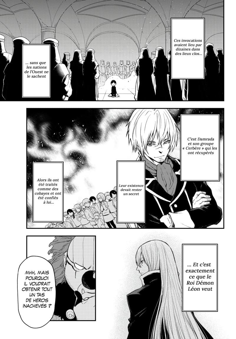 Read That Time I Got Reincarnated as a Slime FR Manga Online