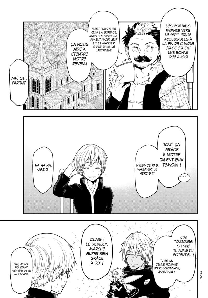 Read That Time I Got Reincarnated as a Slime FR Manga Online