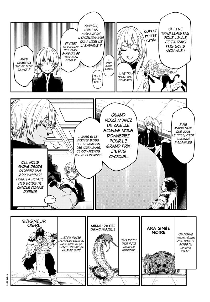 Read That Time I Got Reincarnated as a Slime FR Manga Online