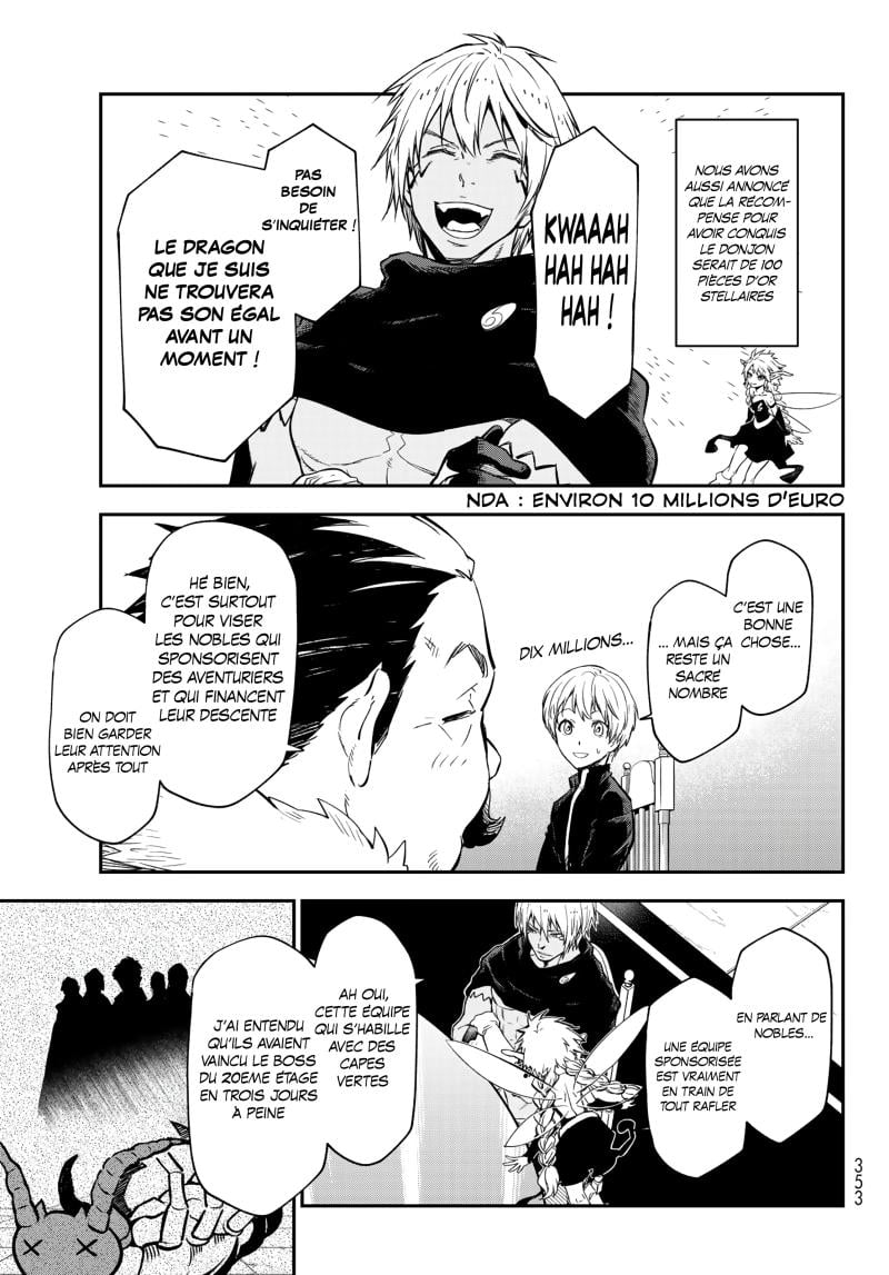 Read That Time I Got Reincarnated as a Slime FR Manga Online