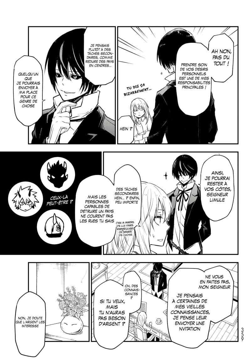Read That Time I Got Reincarnated as a Slime FR Manga Online