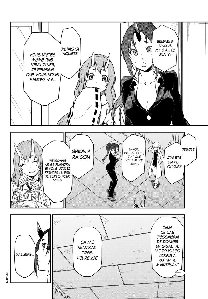 Read That Time I Got Reincarnated as a Slime FR Manga Online