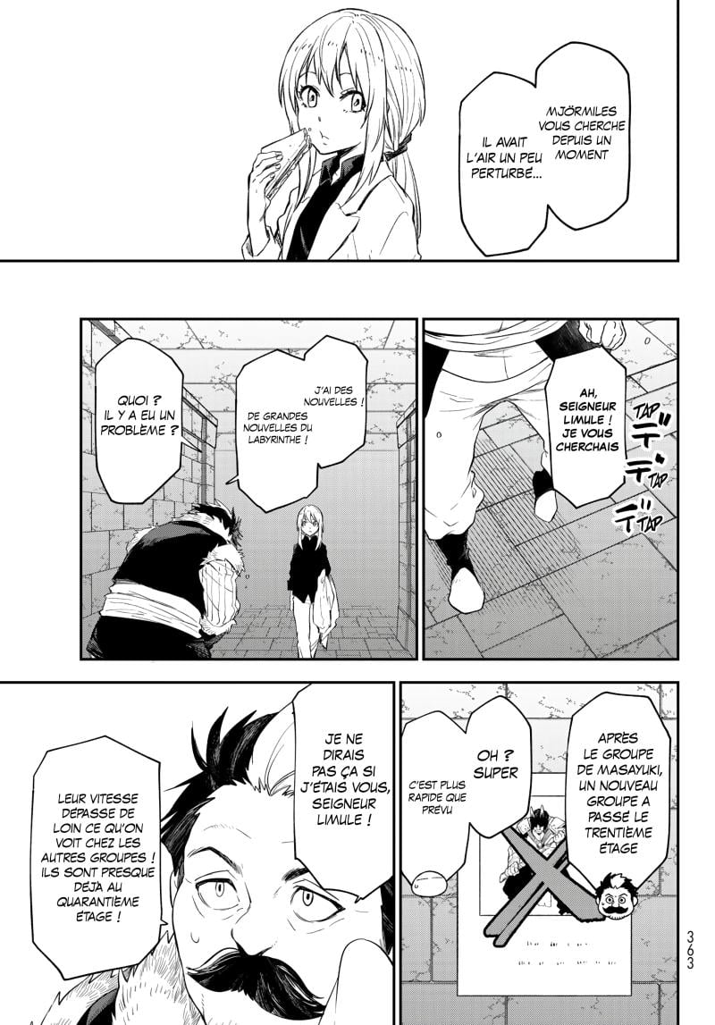 Read That Time I Got Reincarnated as a Slime FR Manga Online
