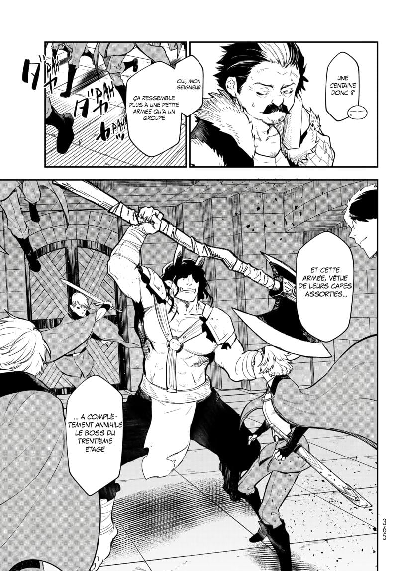 Read That Time I Got Reincarnated as a Slime FR Manga Online