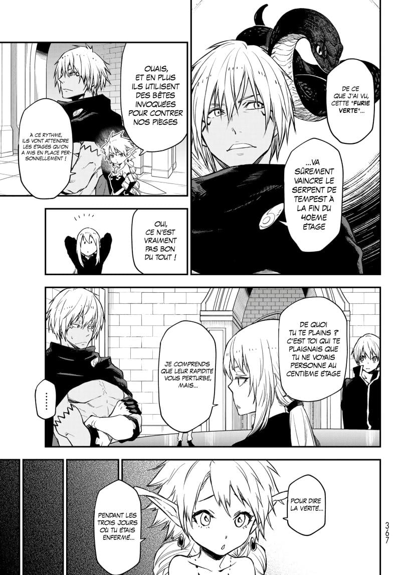 Read That Time I Got Reincarnated as a Slime FR Manga Online