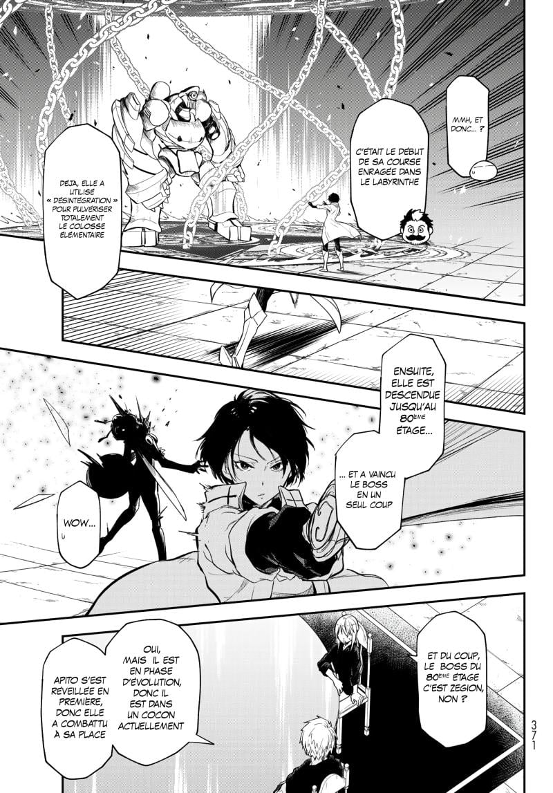 Read That Time I Got Reincarnated as a Slime FR Manga Online