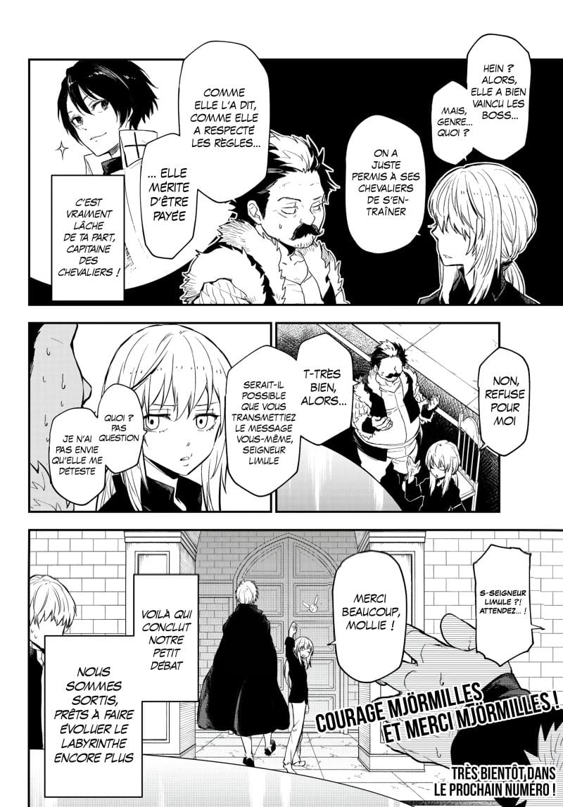 Read That Time I Got Reincarnated as a Slime FR Manga Online