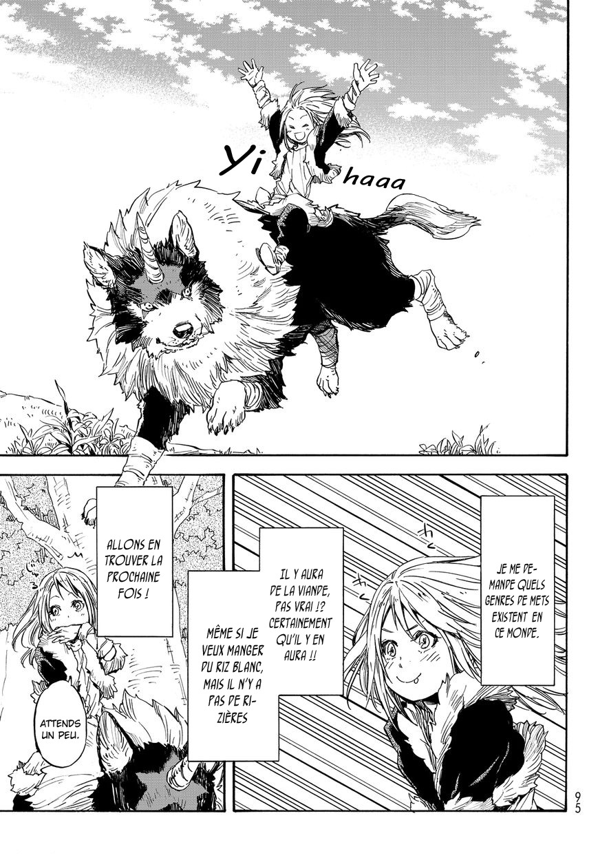 Read That Time I Got Reincarnated as a Slime FR Manga Online