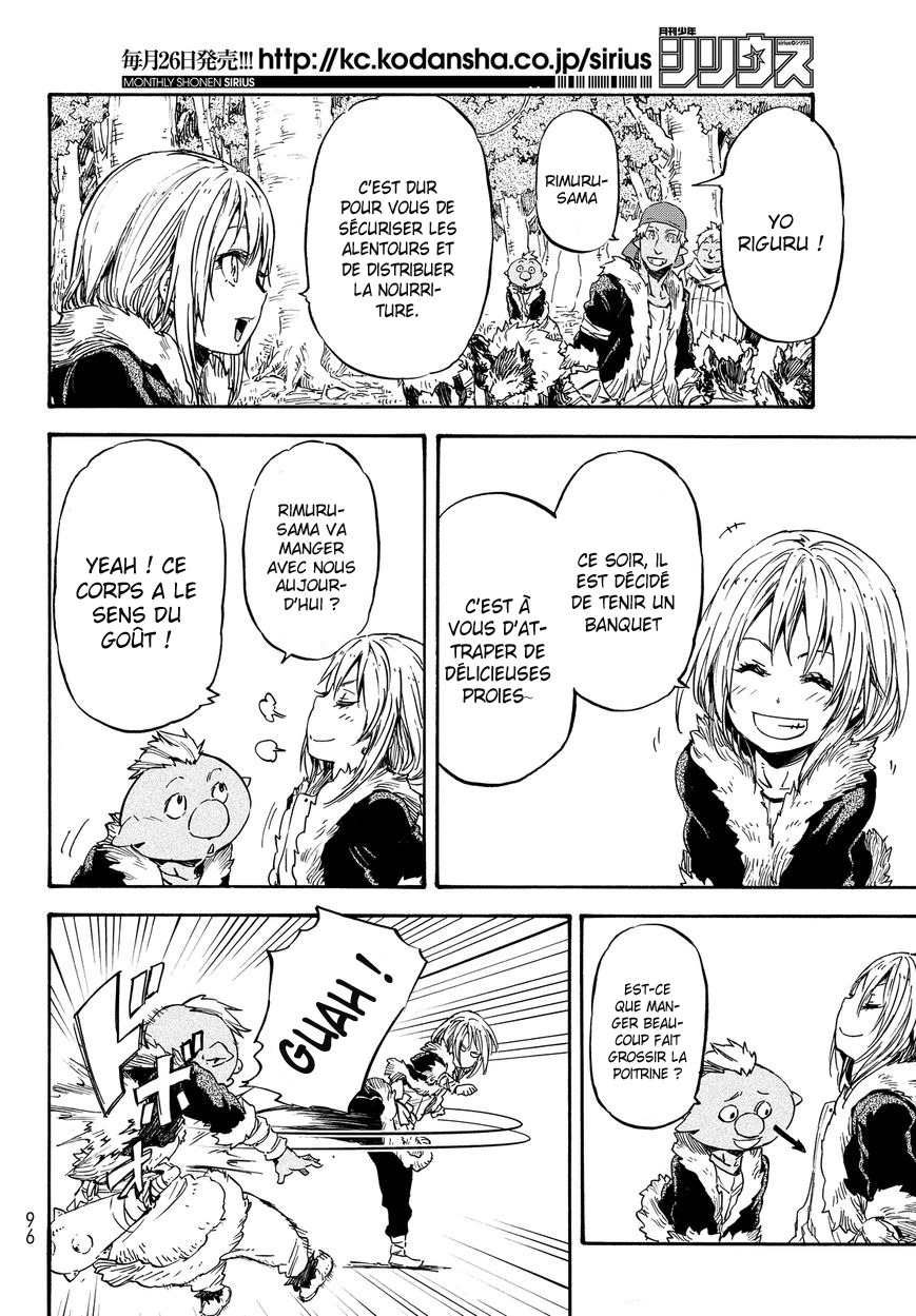 Read That Time I Got Reincarnated as a Slime FR Manga Online