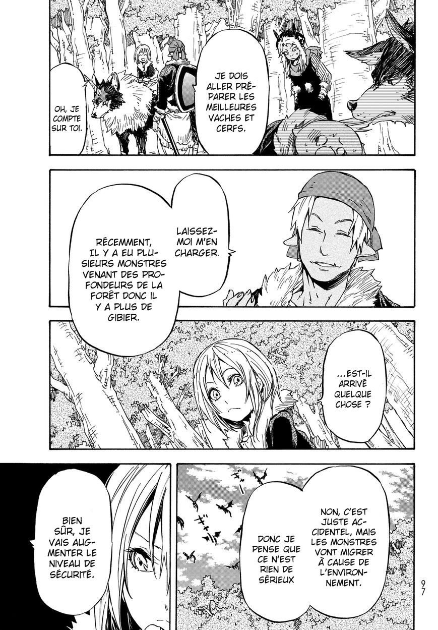 Read That Time I Got Reincarnated as a Slime FR Manga Online
