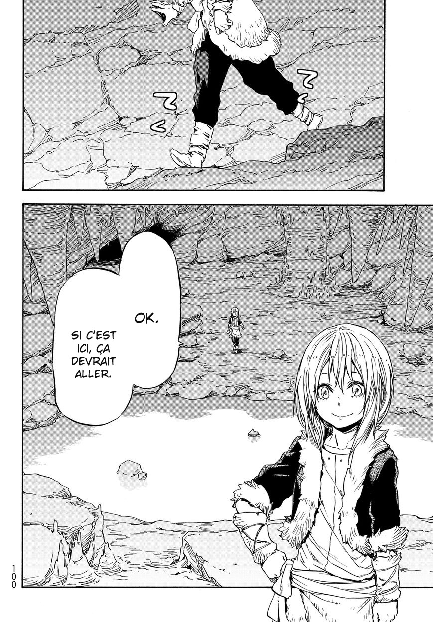 Read That Time I Got Reincarnated as a Slime FR Manga Online