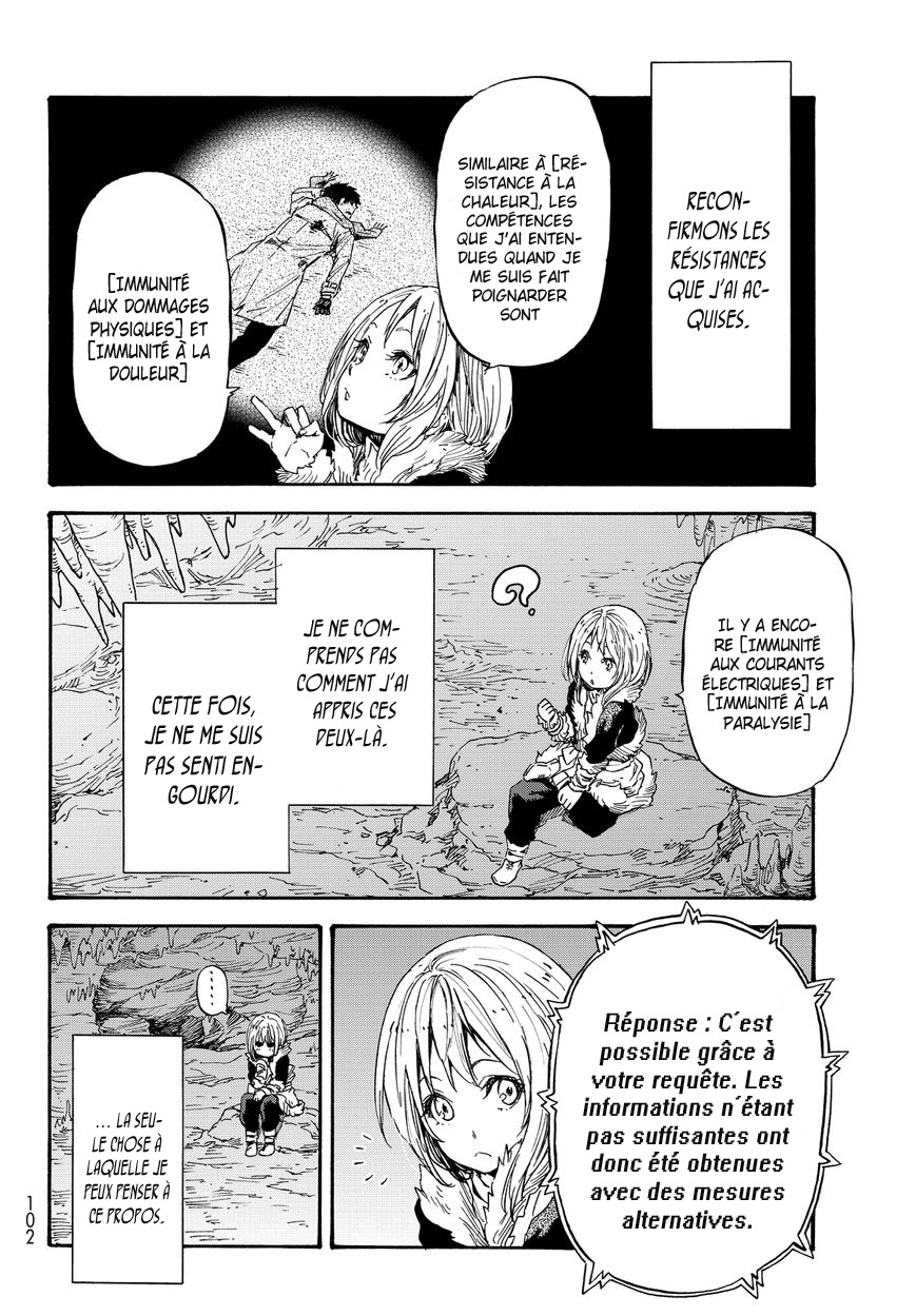 Read That Time I Got Reincarnated as a Slime FR Manga Online