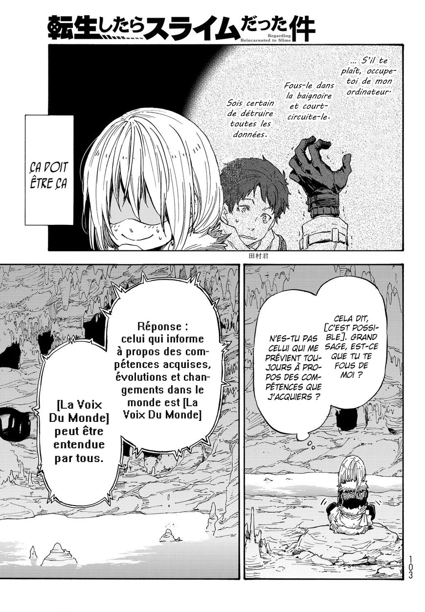 Read That Time I Got Reincarnated as a Slime FR Manga Online
