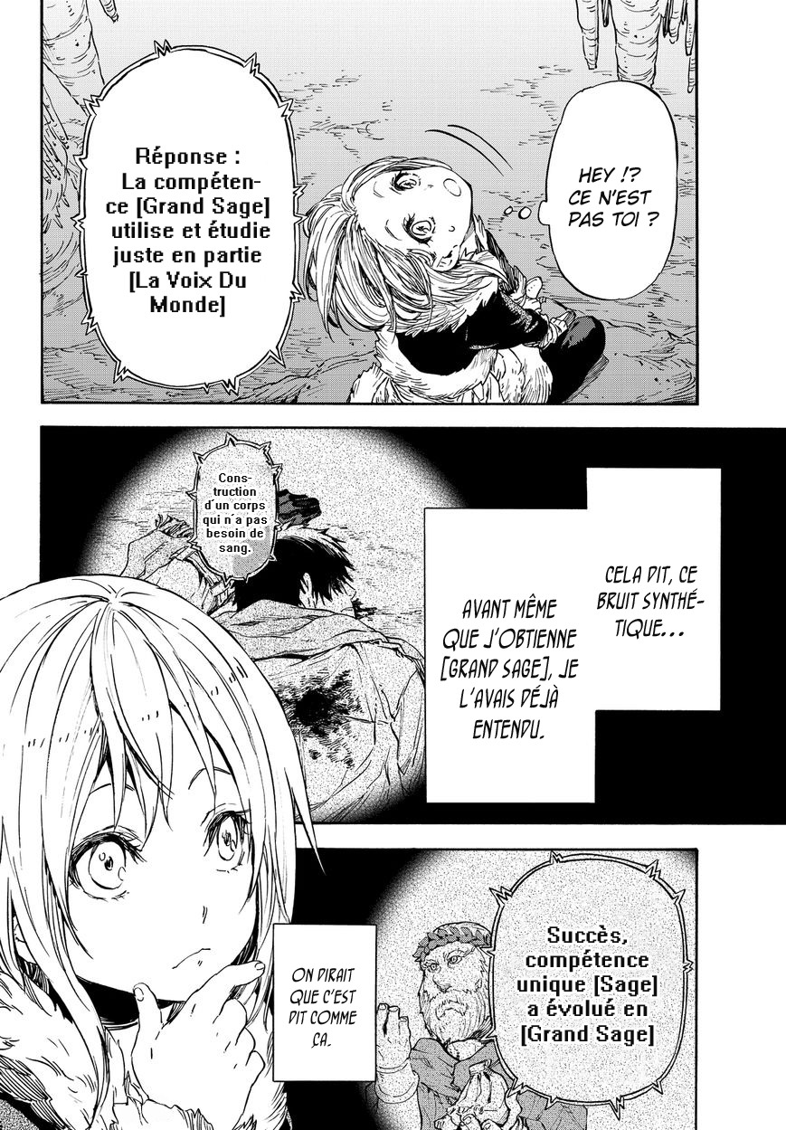 Read That Time I Got Reincarnated as a Slime FR Manga Online