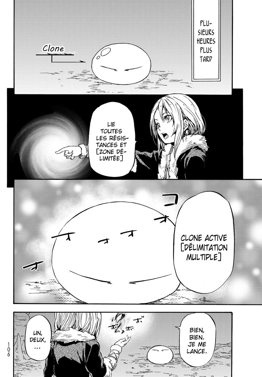 Read That Time I Got Reincarnated as a Slime FR Manga Online