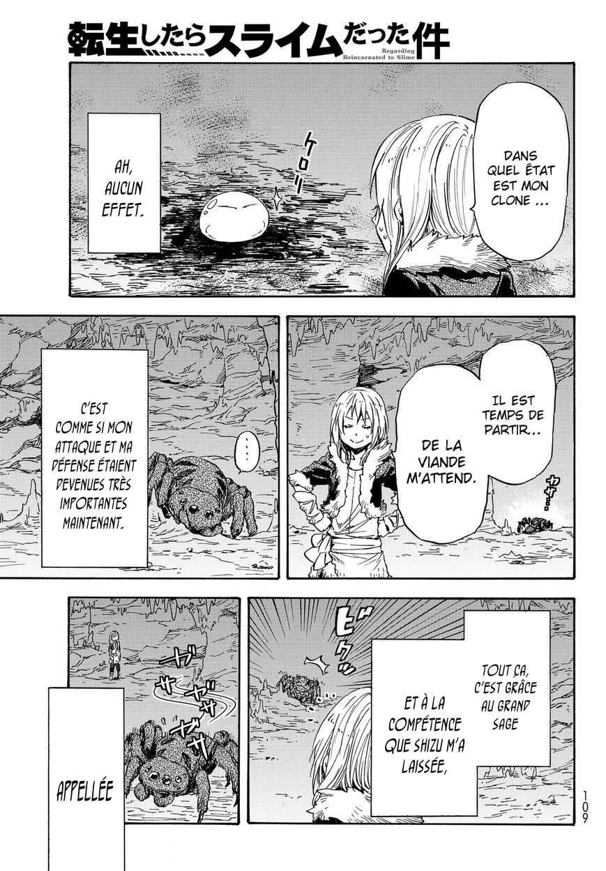 Read That Time I Got Reincarnated as a Slime FR Manga Online