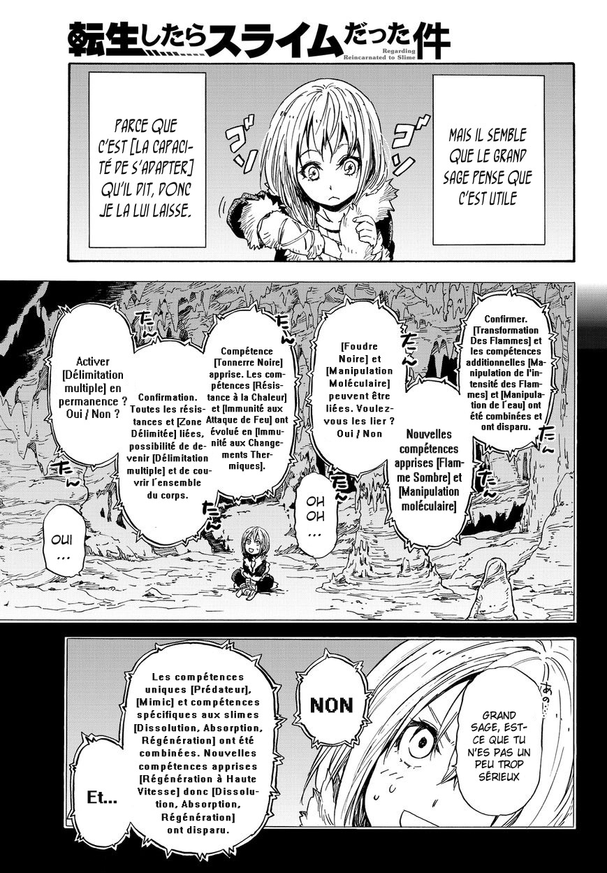Read That Time I Got Reincarnated as a Slime FR Manga Online