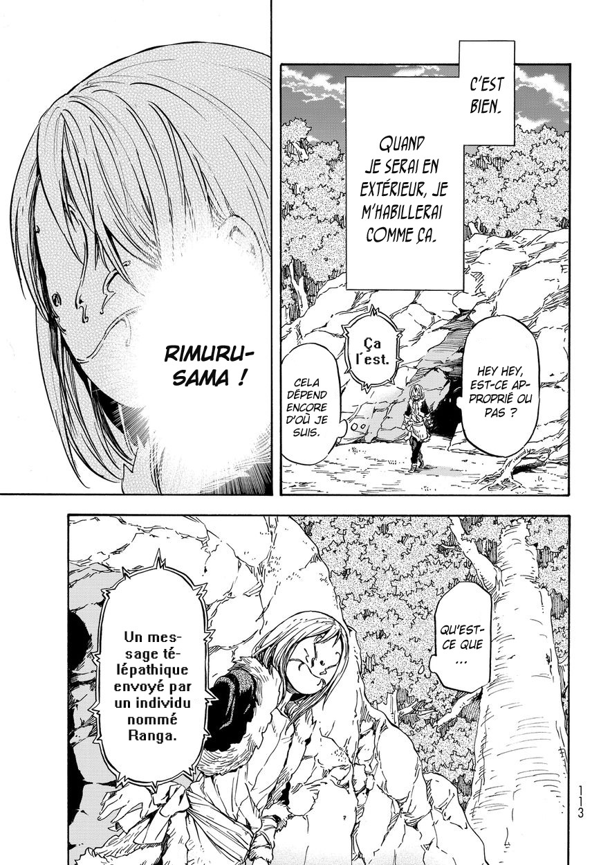 Read That Time I Got Reincarnated as a Slime FR Manga Online