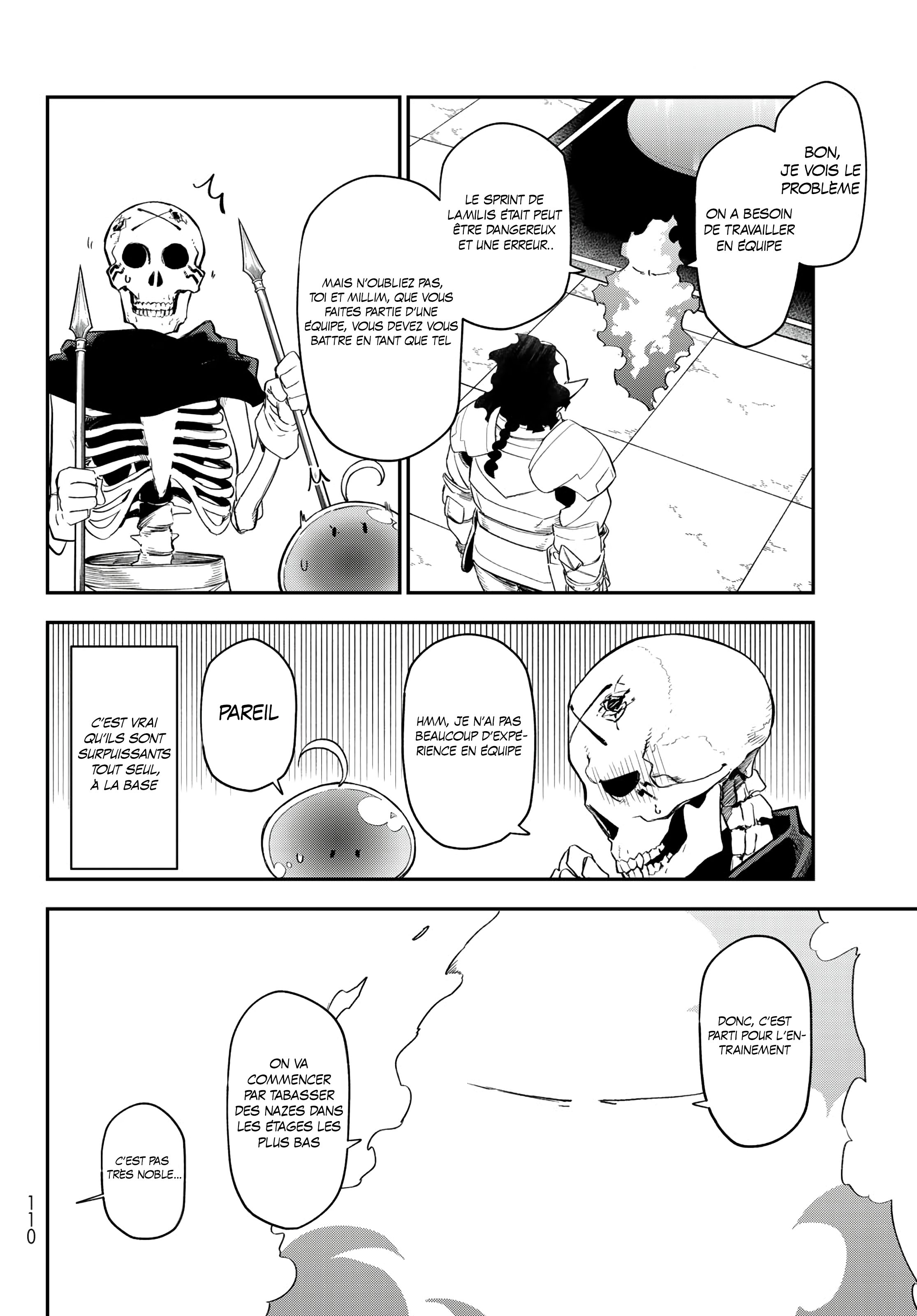 Read That Time I Got Reincarnated as a Slime FR Manga Online