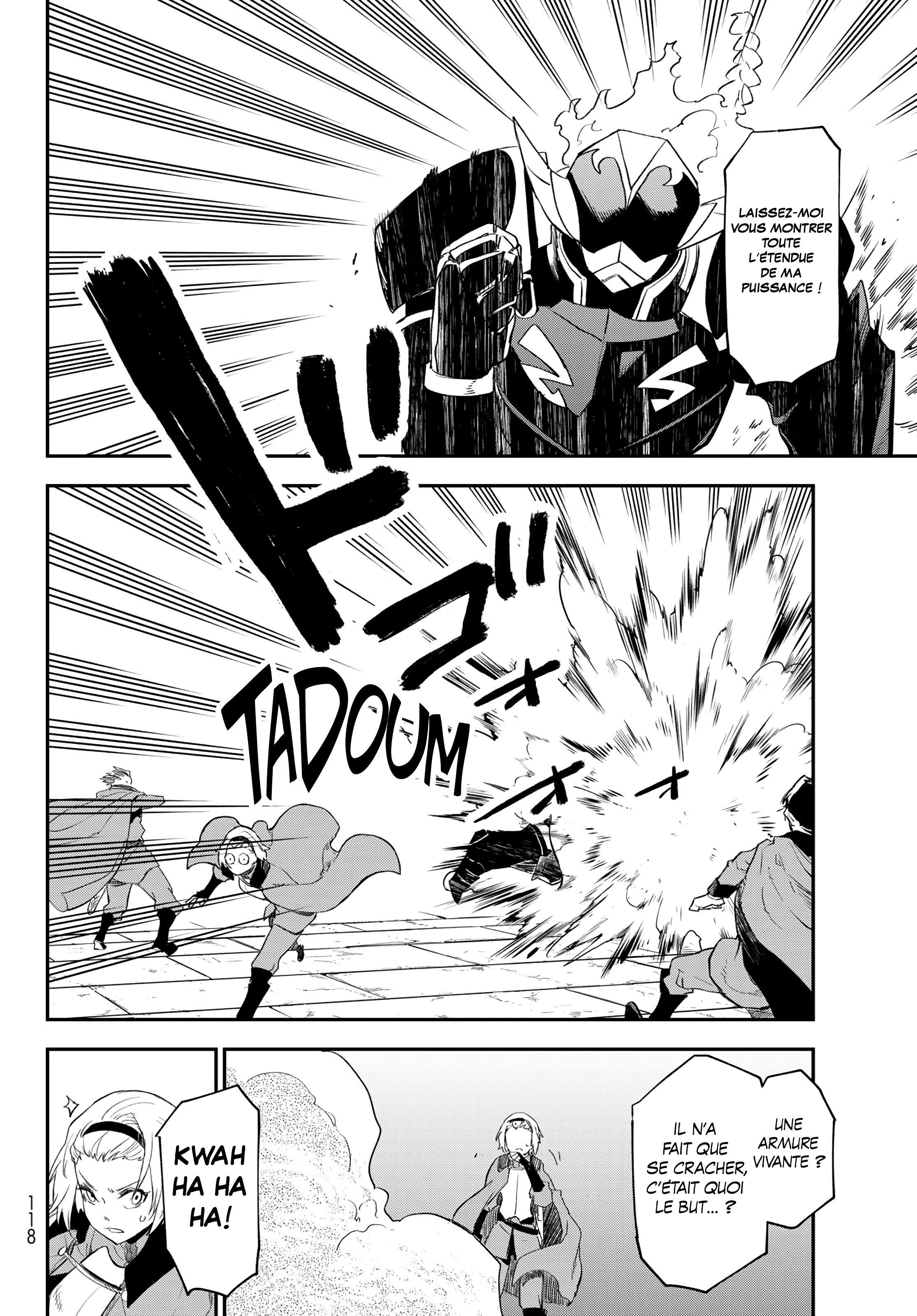 Read That Time I Got Reincarnated as a Slime FR Manga Online