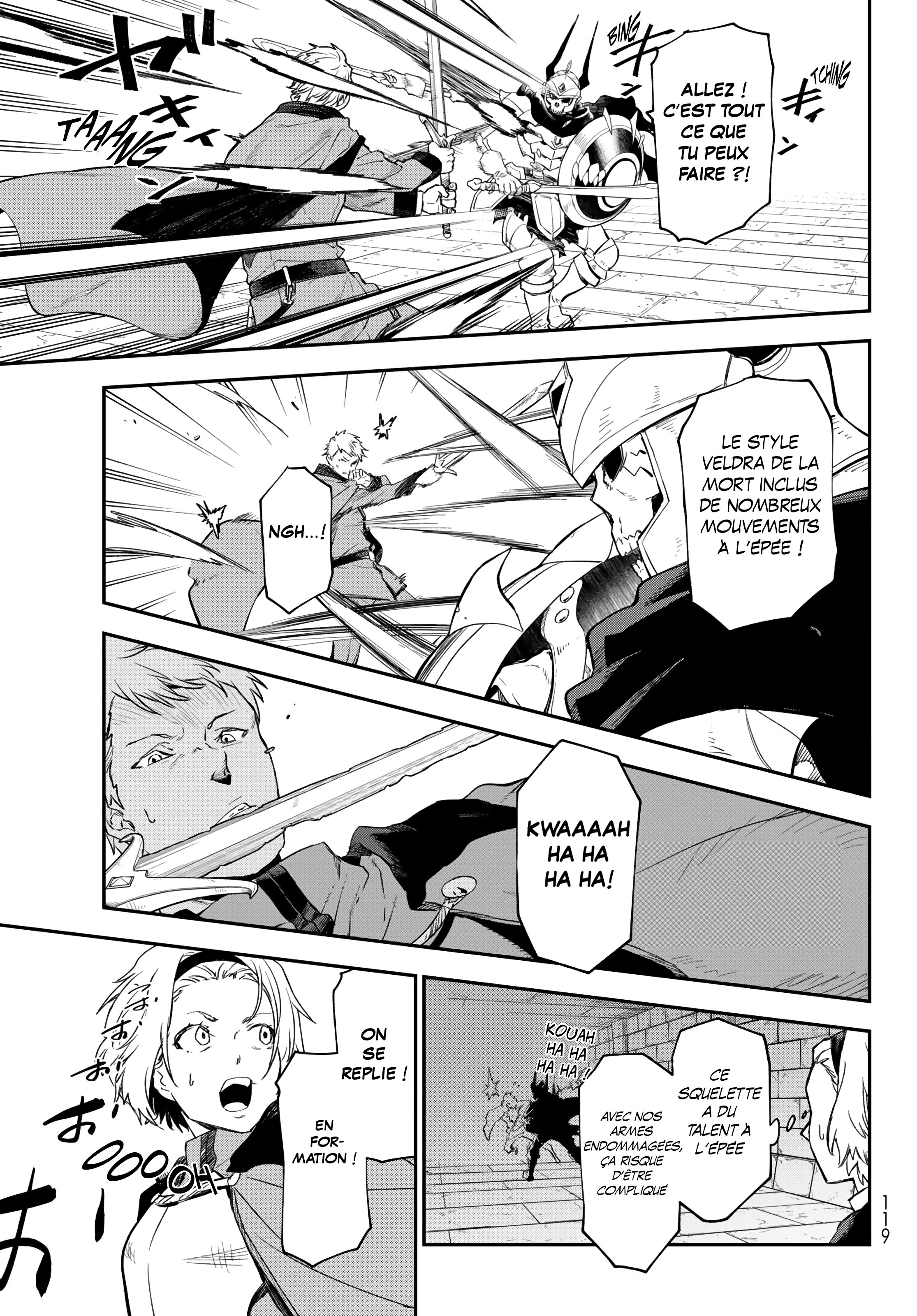 Read That Time I Got Reincarnated as a Slime FR Manga Online