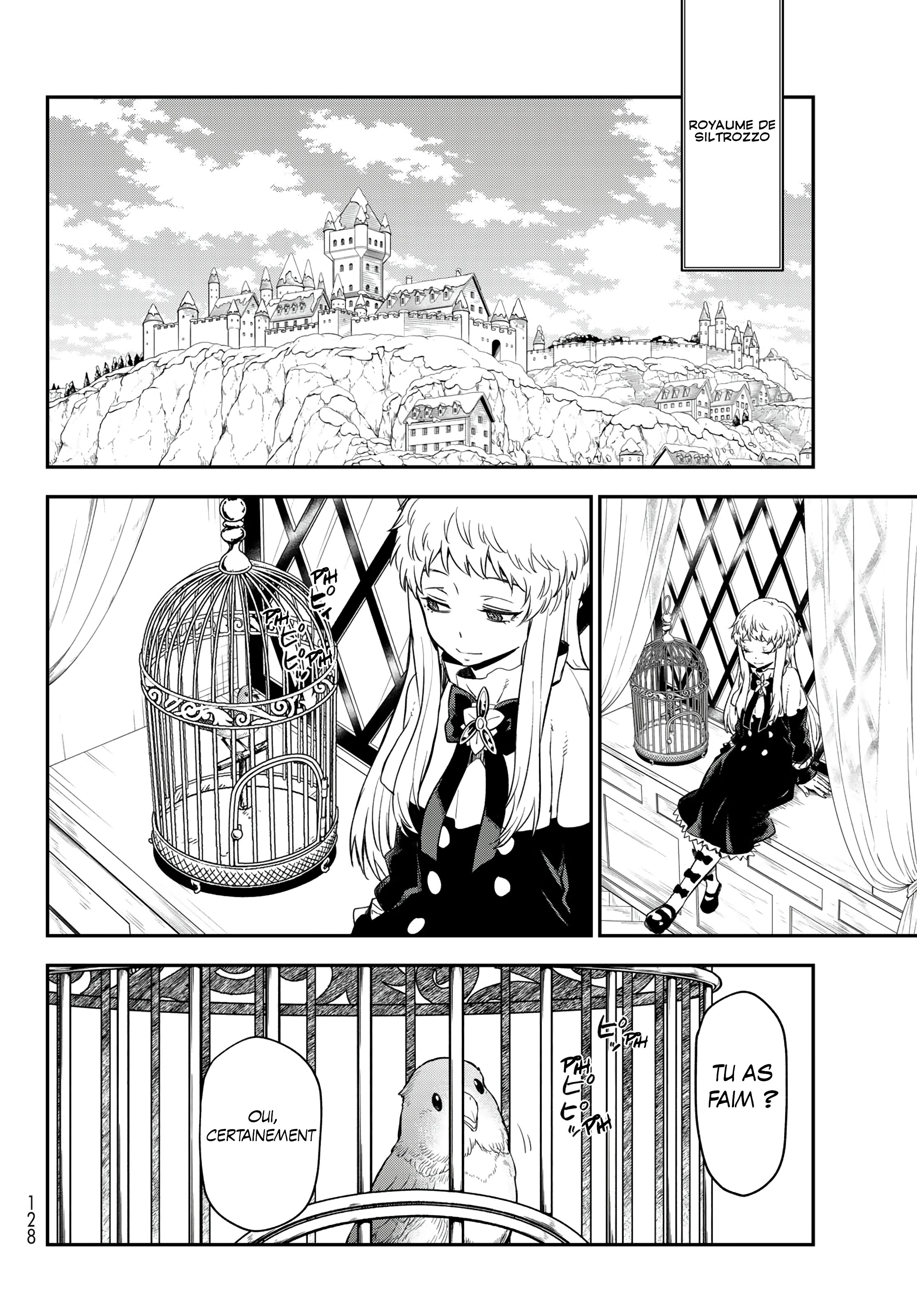 Read That Time I Got Reincarnated as a Slime FR Manga Online