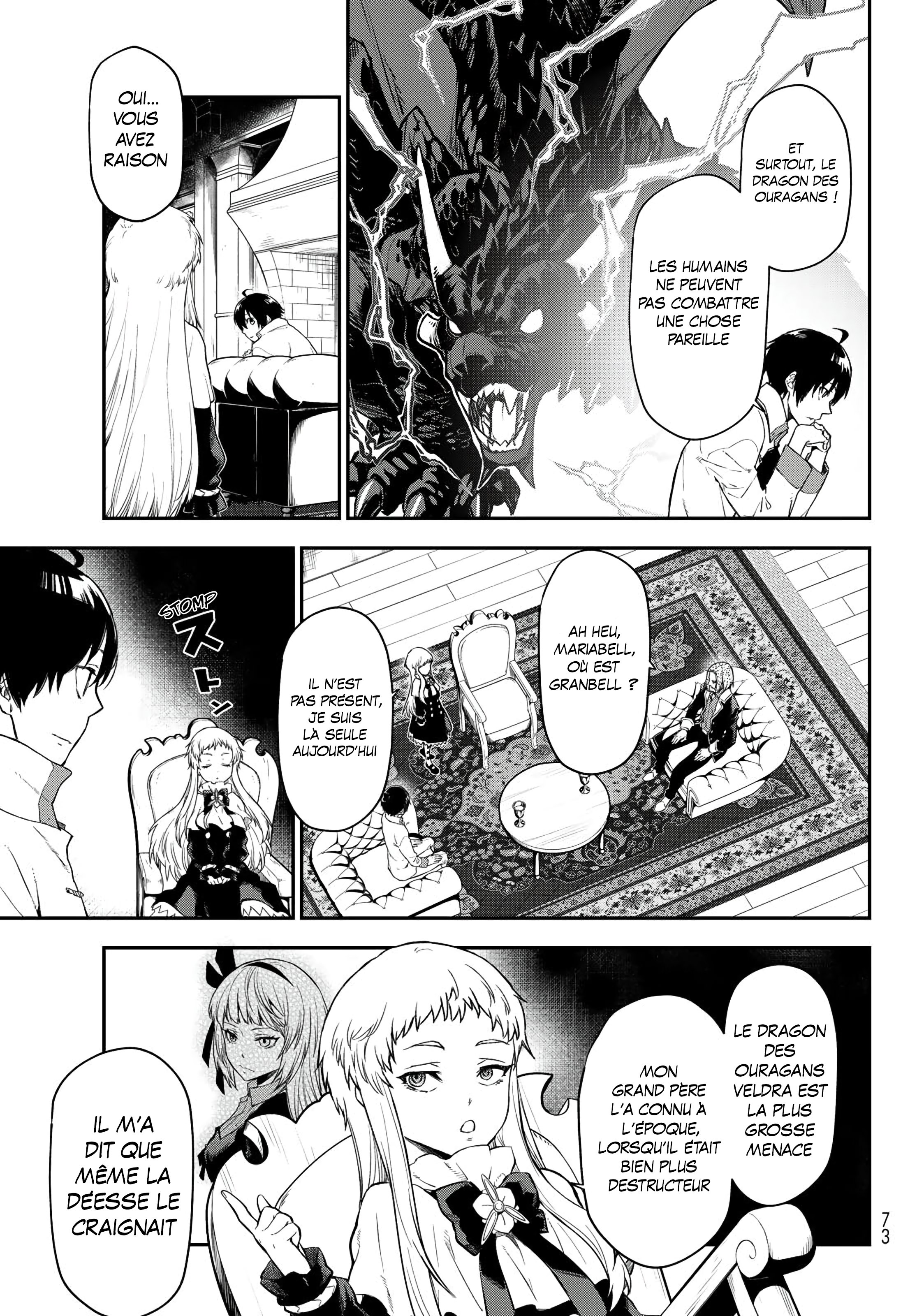 Read That Time I Got Reincarnated as a Slime FR Manga Online