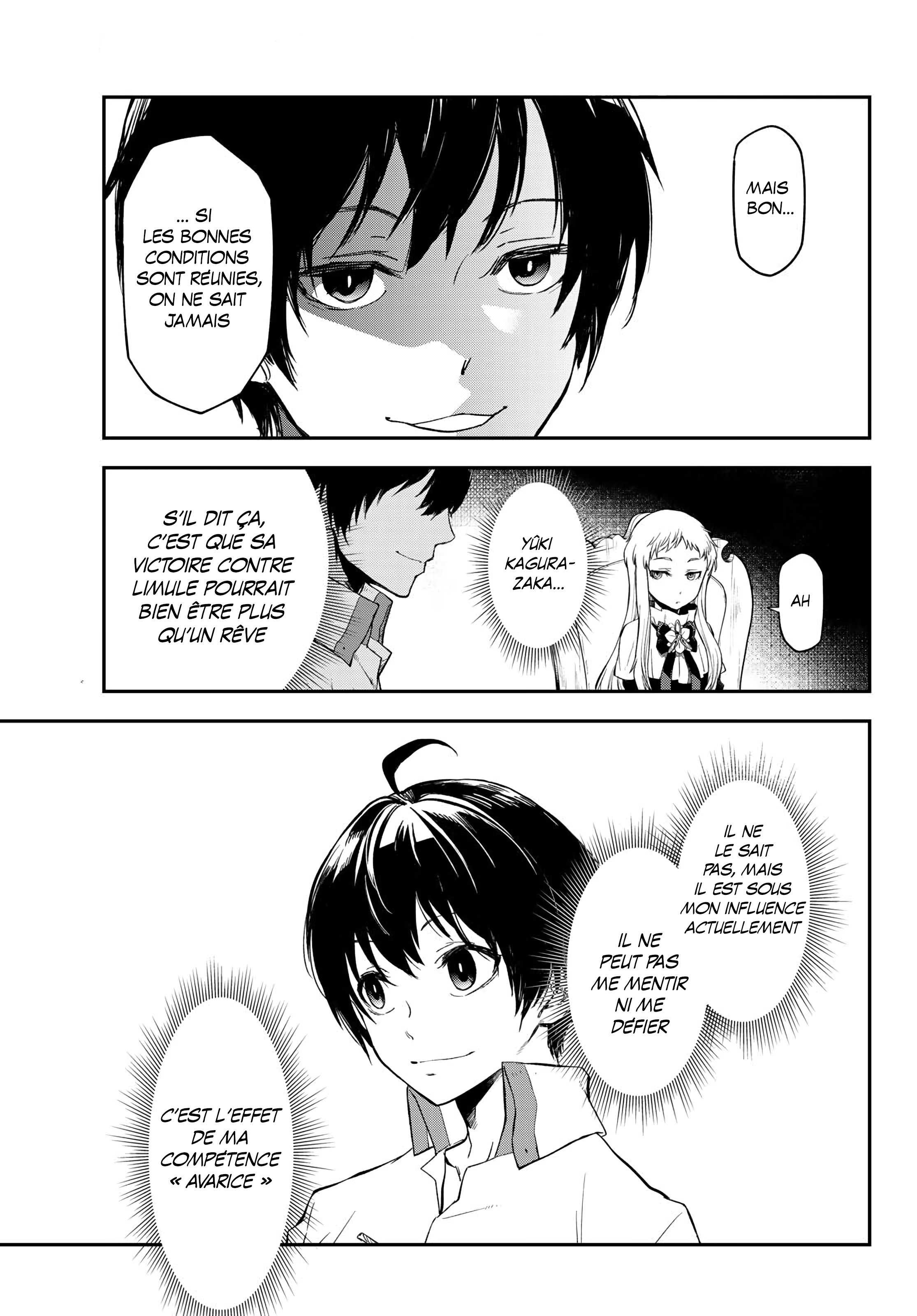 Read That Time I Got Reincarnated as a Slime FR Manga Online