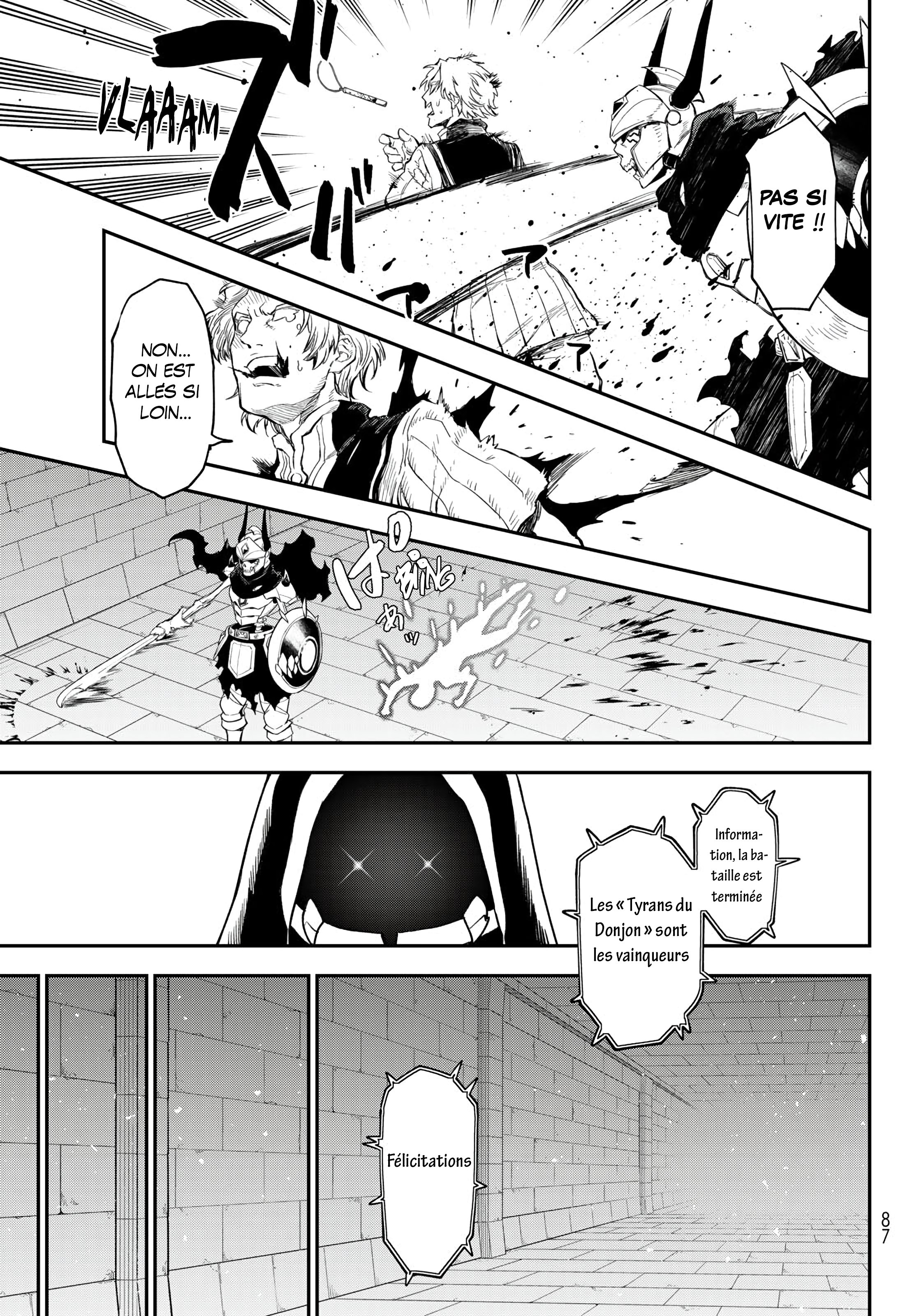 Read That Time I Got Reincarnated as a Slime FR Manga Online