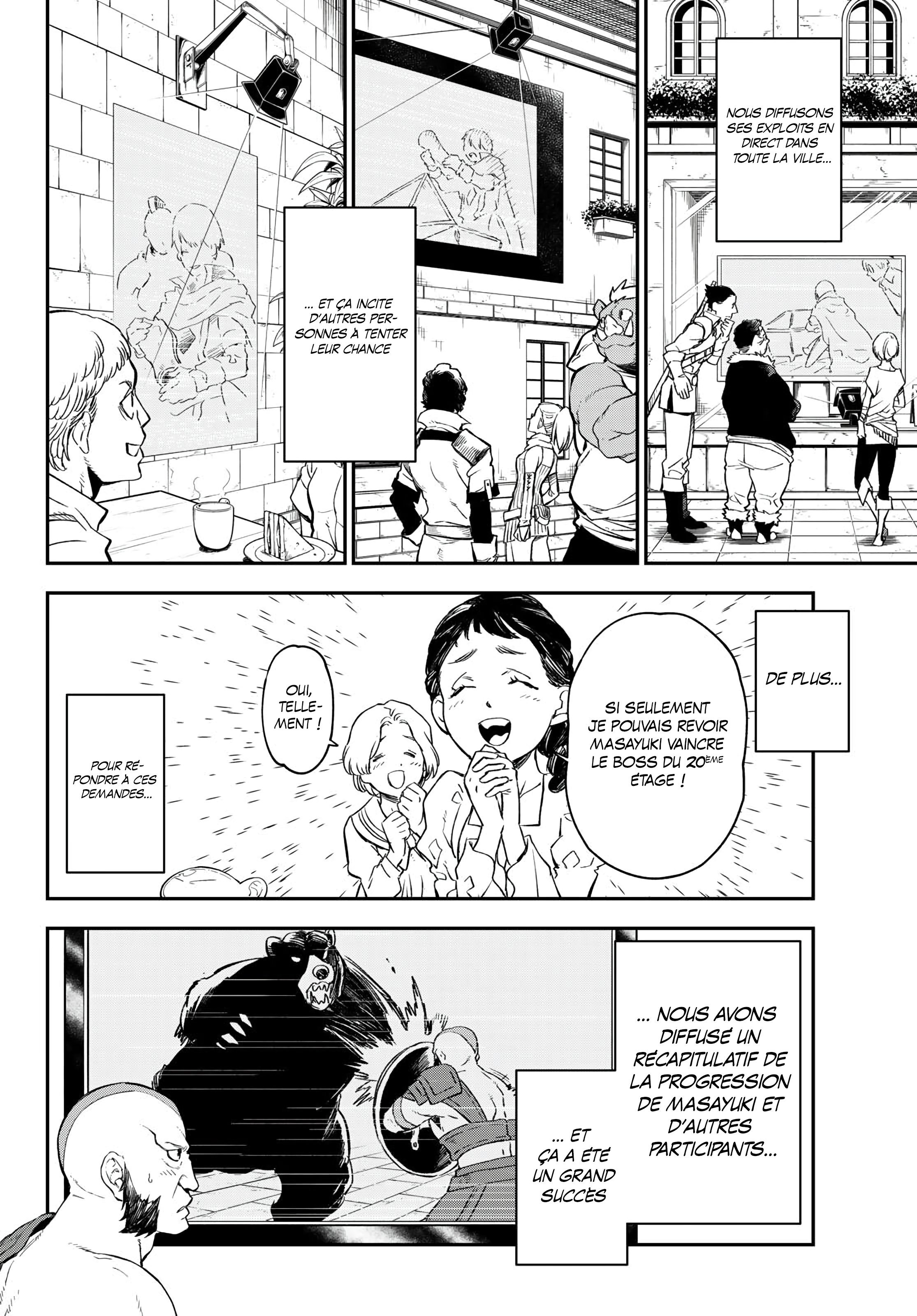 Read That Time I Got Reincarnated as a Slime FR Manga Online
