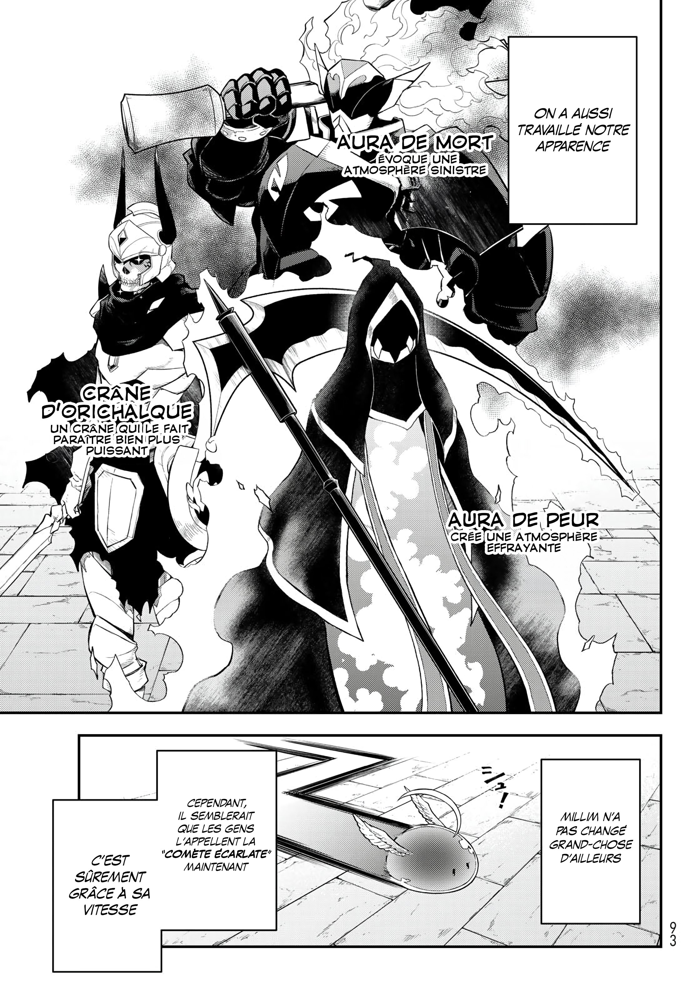 Read That Time I Got Reincarnated as a Slime FR Manga Online