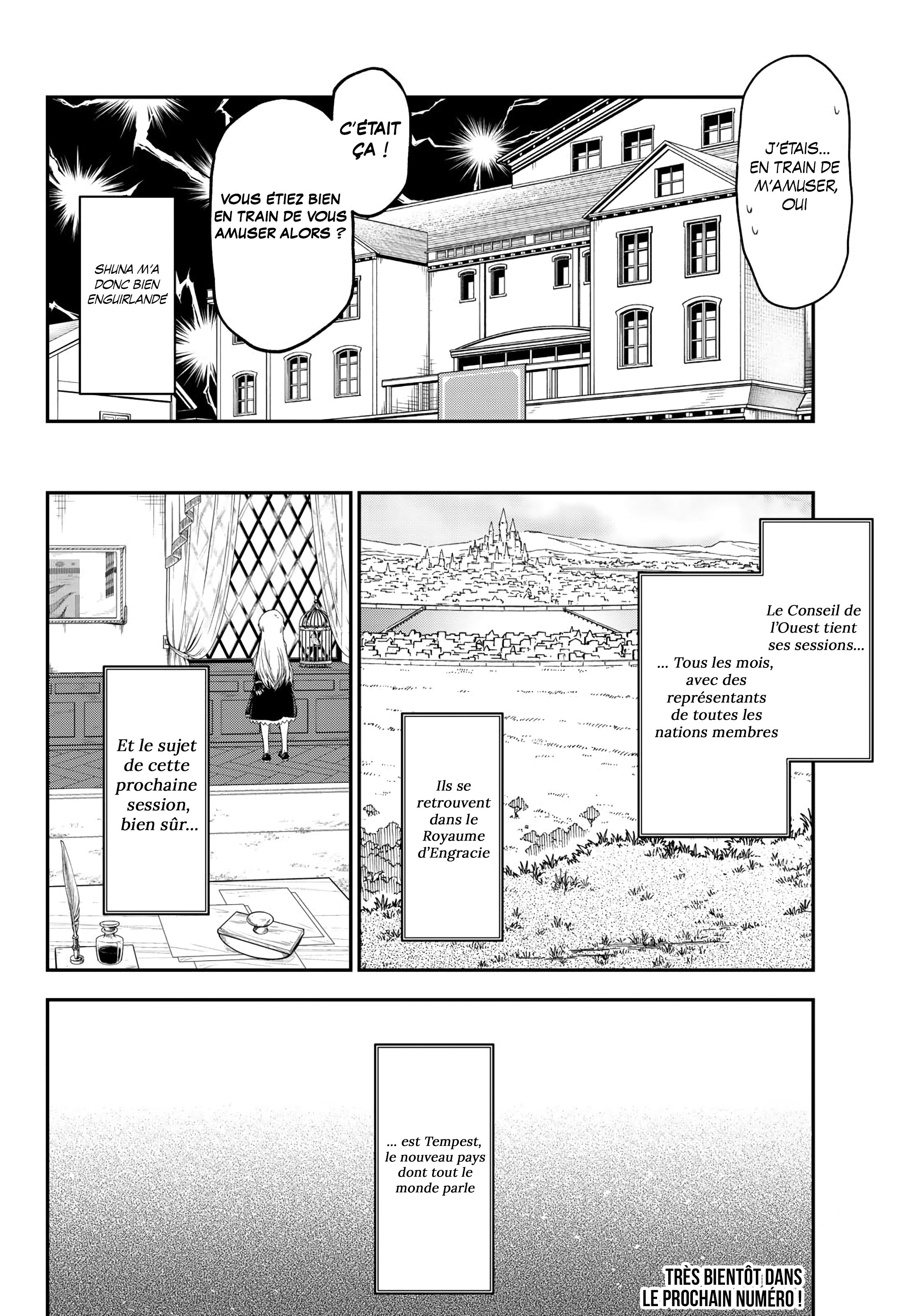 Read That Time I Got Reincarnated as a Slime FR Manga Online