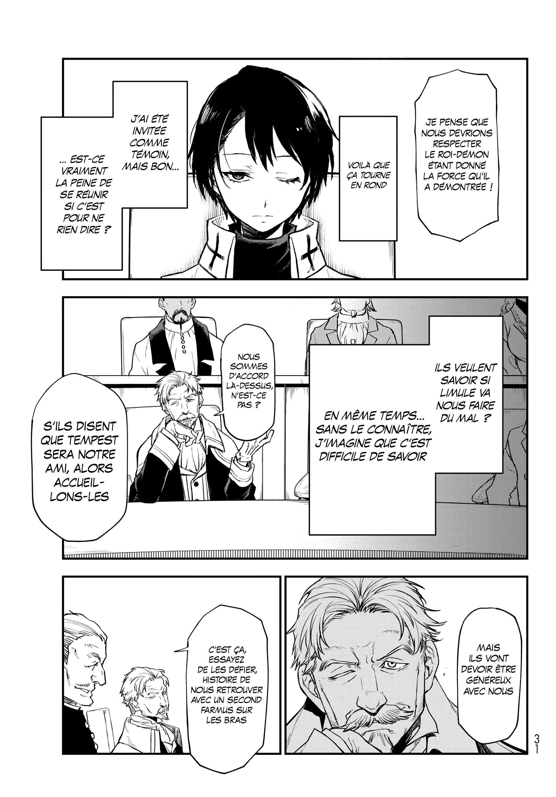 Read That Time I Got Reincarnated as a Slime FR Manga Online