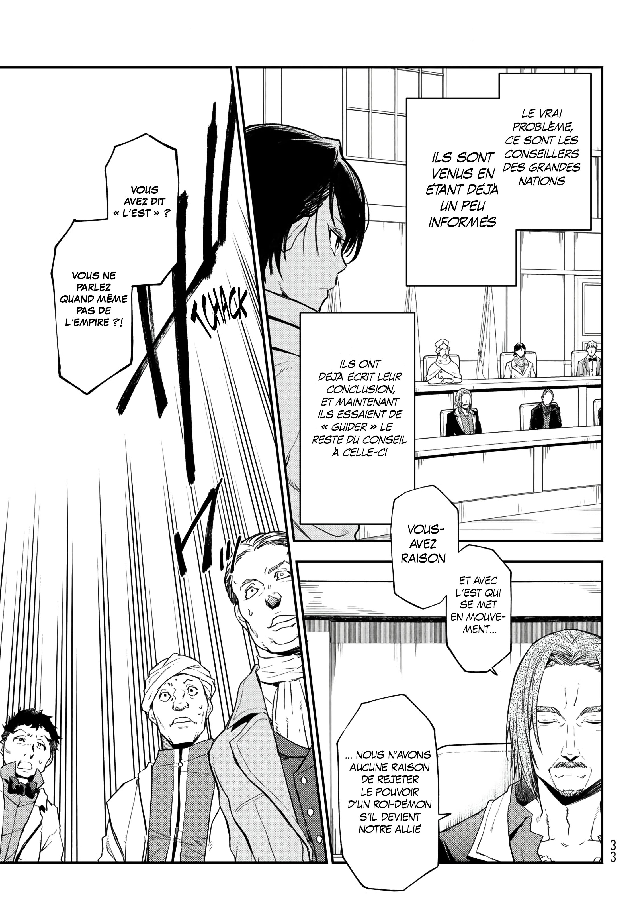 Read That Time I Got Reincarnated as a Slime FR Manga Online