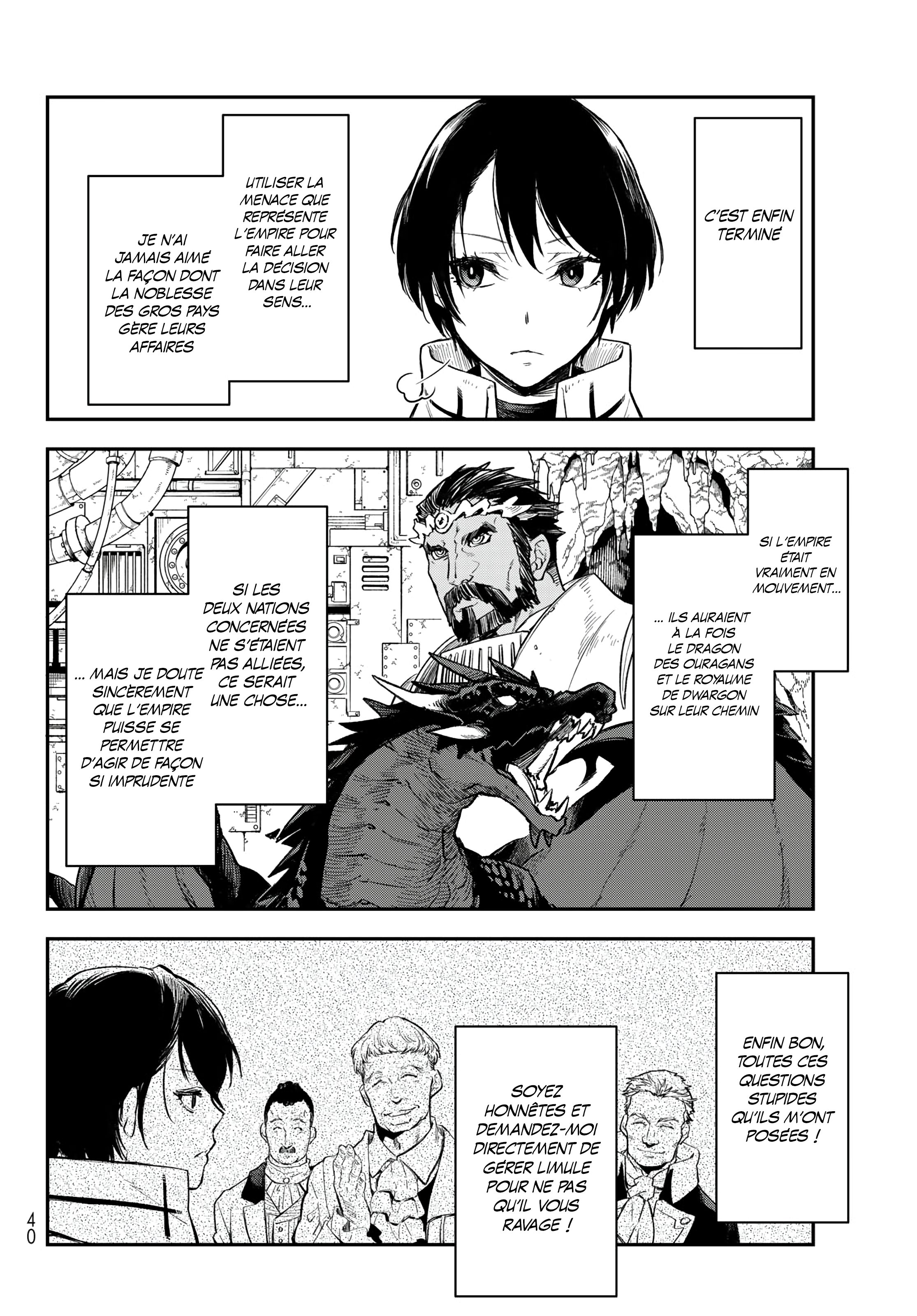 Read That Time I Got Reincarnated as a Slime FR Manga Online