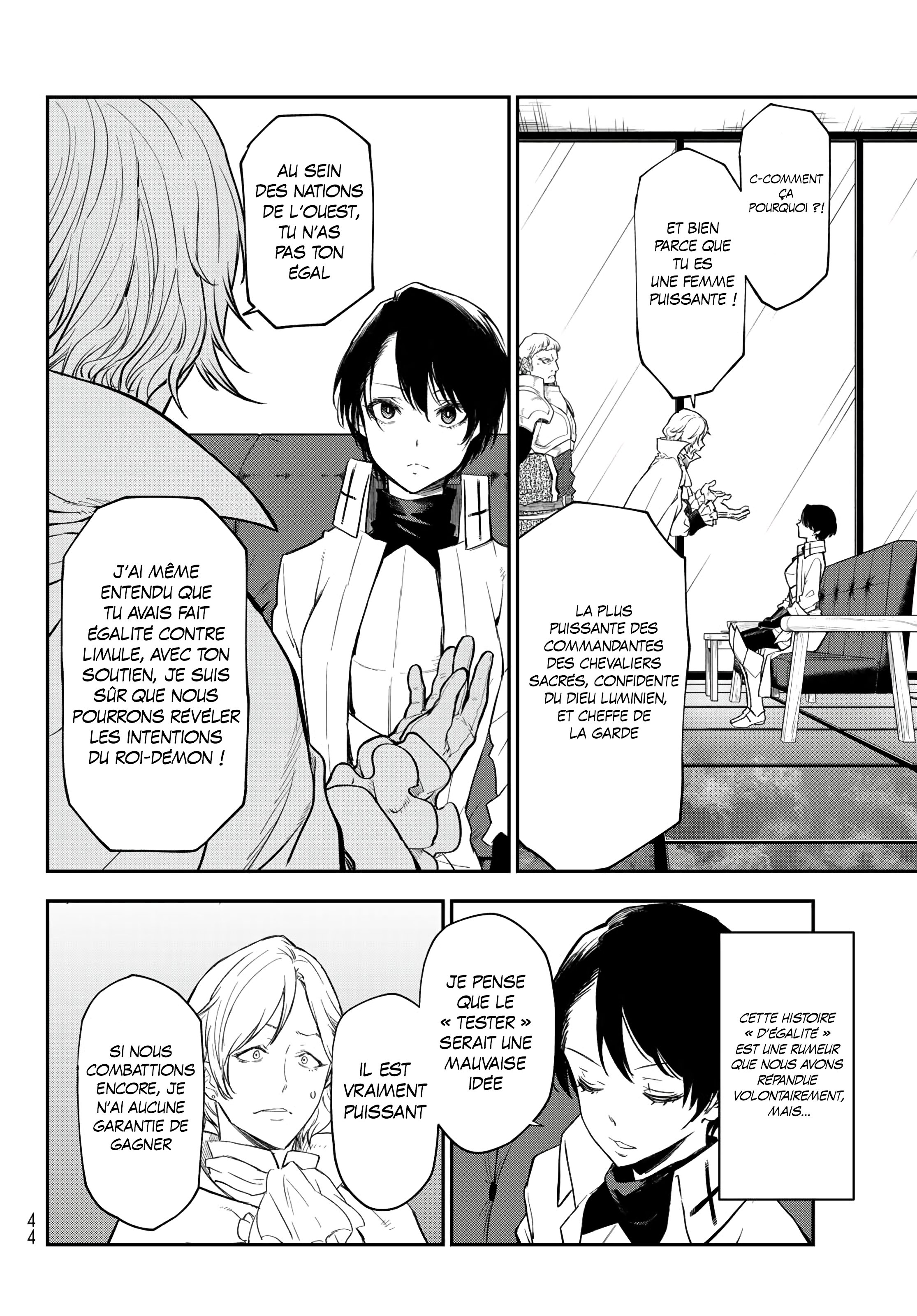 Read That Time I Got Reincarnated as a Slime FR Manga Online