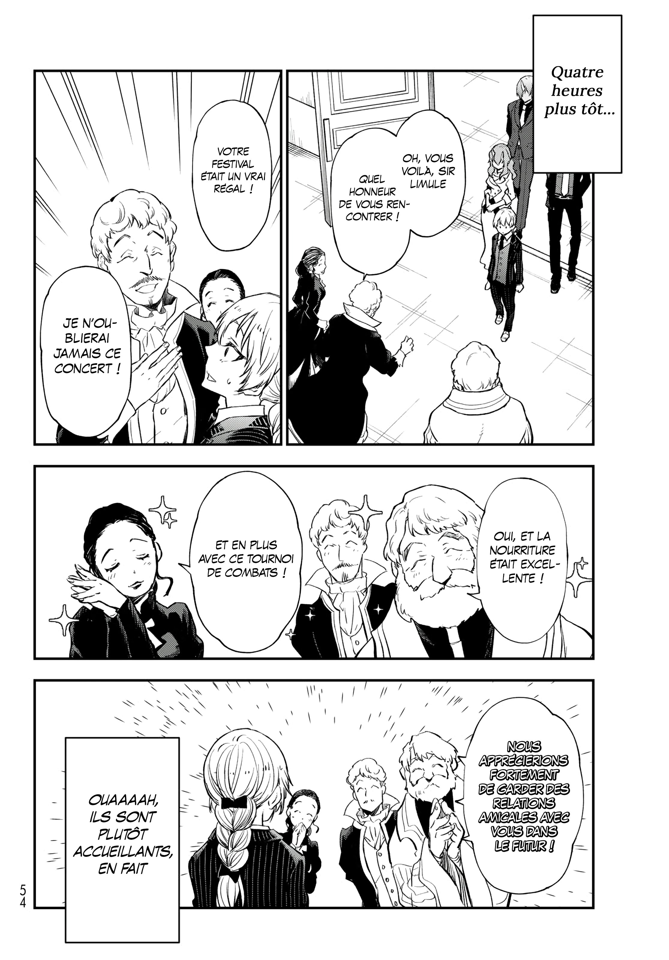 Read That Time I Got Reincarnated as a Slime FR Manga Online
