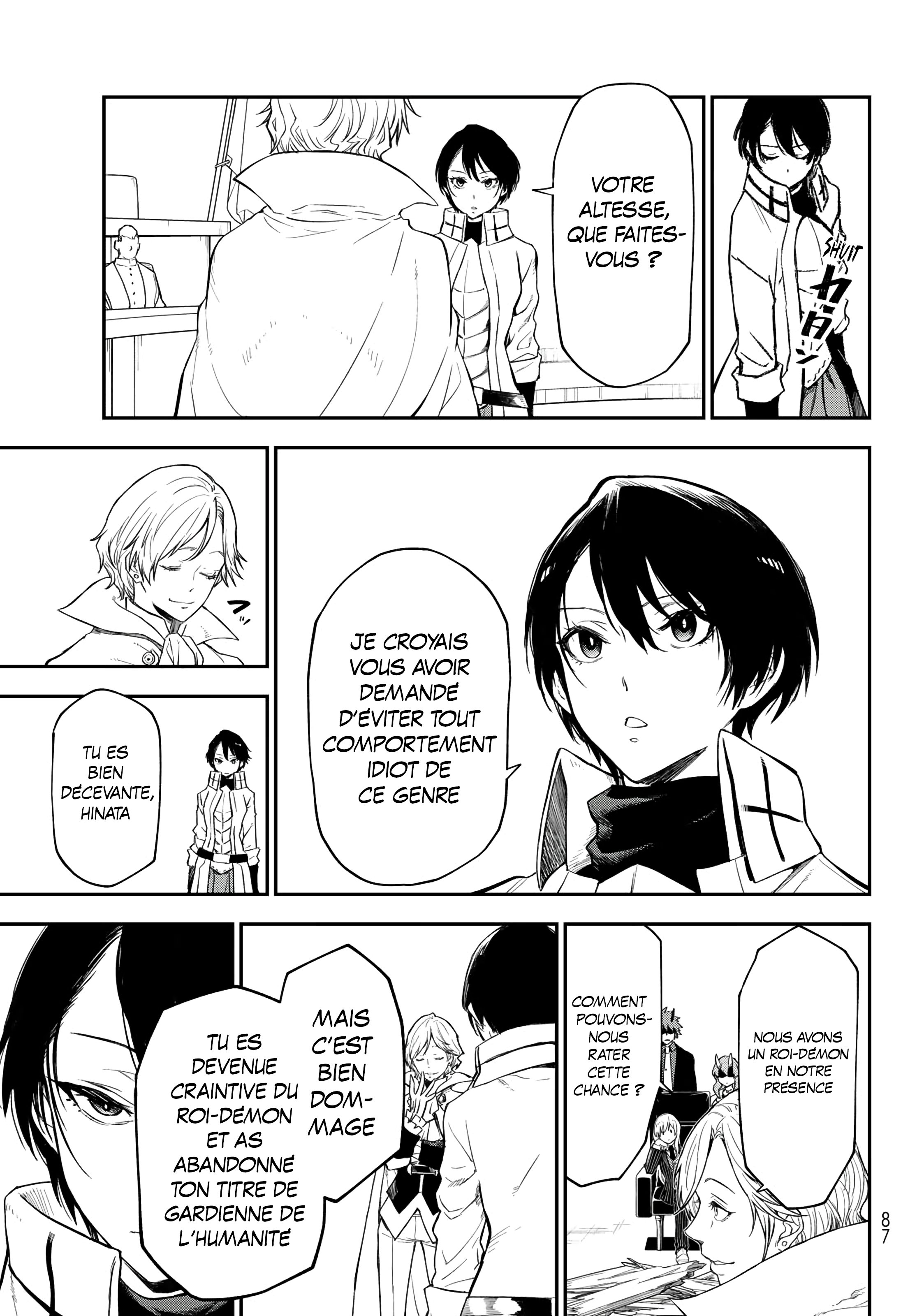 Read That Time I Got Reincarnated as a Slime FR Manga Online