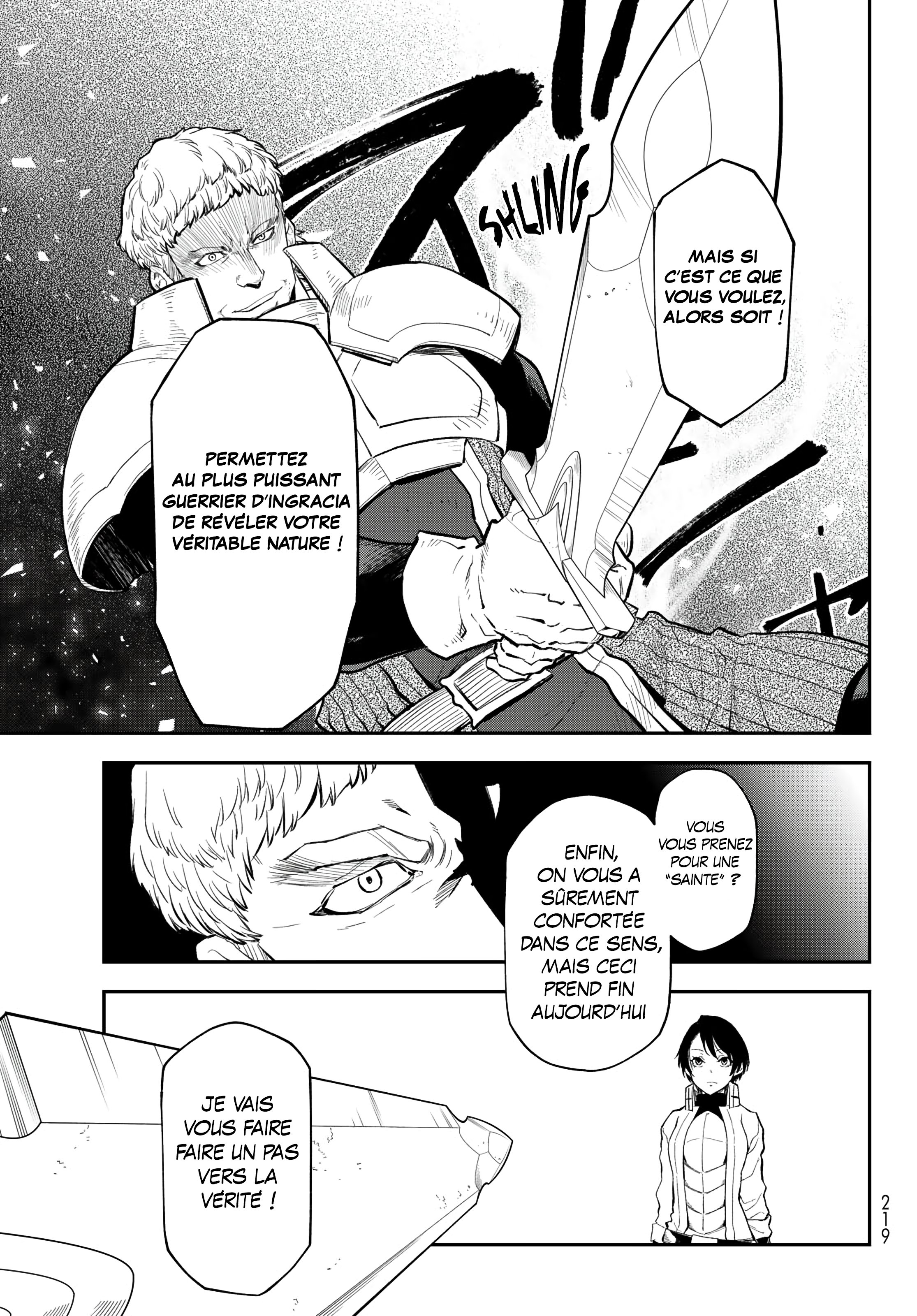 Read That Time I Got Reincarnated as a Slime FR Manga Online