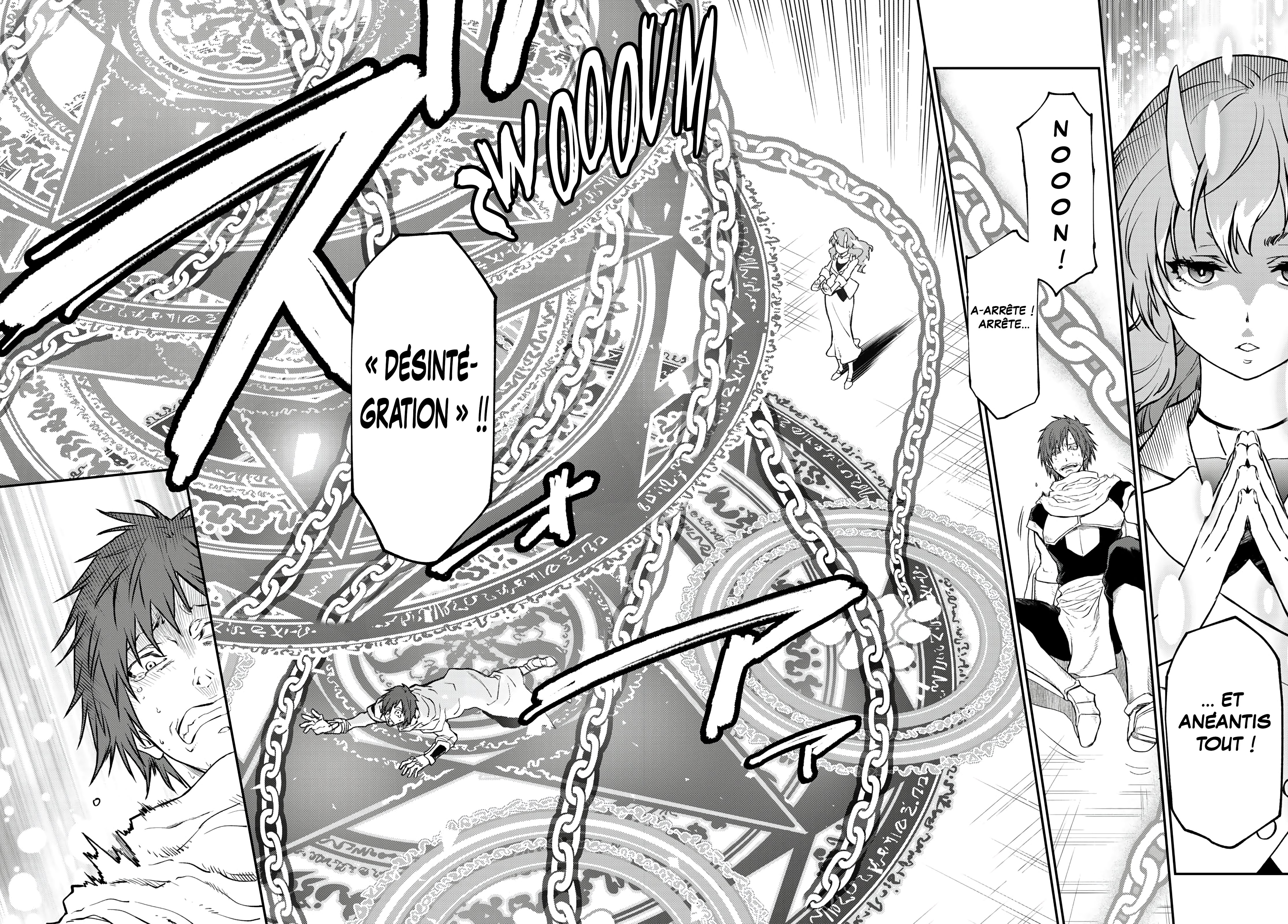 Read That Time I Got Reincarnated as a Slime FR Manga Online