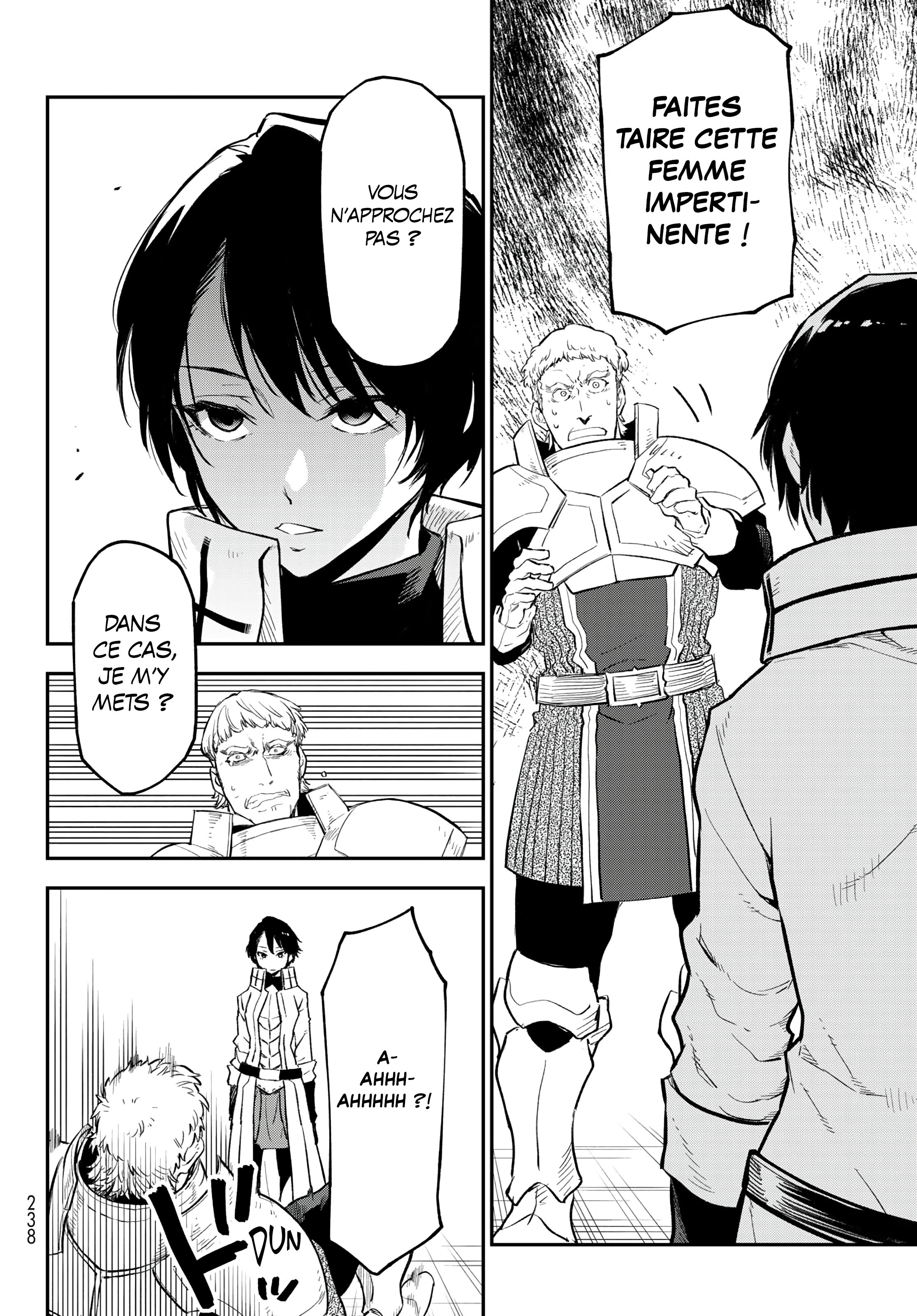 Read That Time I Got Reincarnated as a Slime FR Manga Online