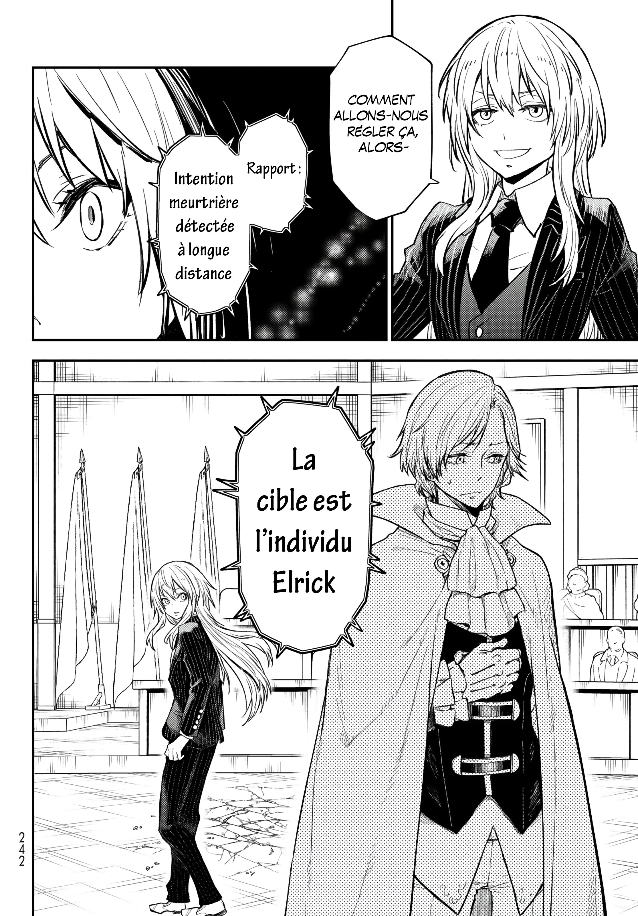 Read That Time I Got Reincarnated as a Slime FR Manga Online