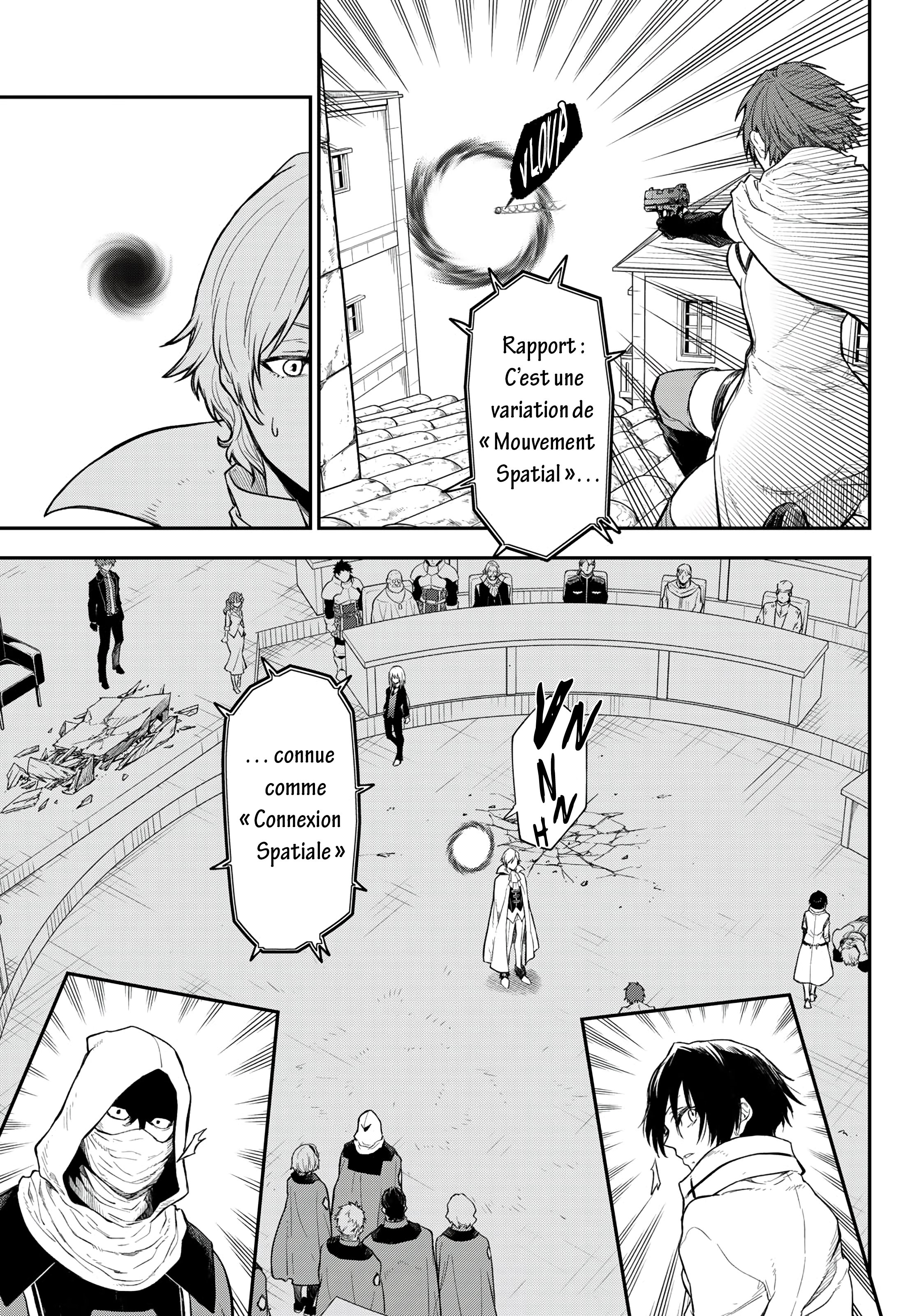 Read That Time I Got Reincarnated as a Slime FR Manga Online