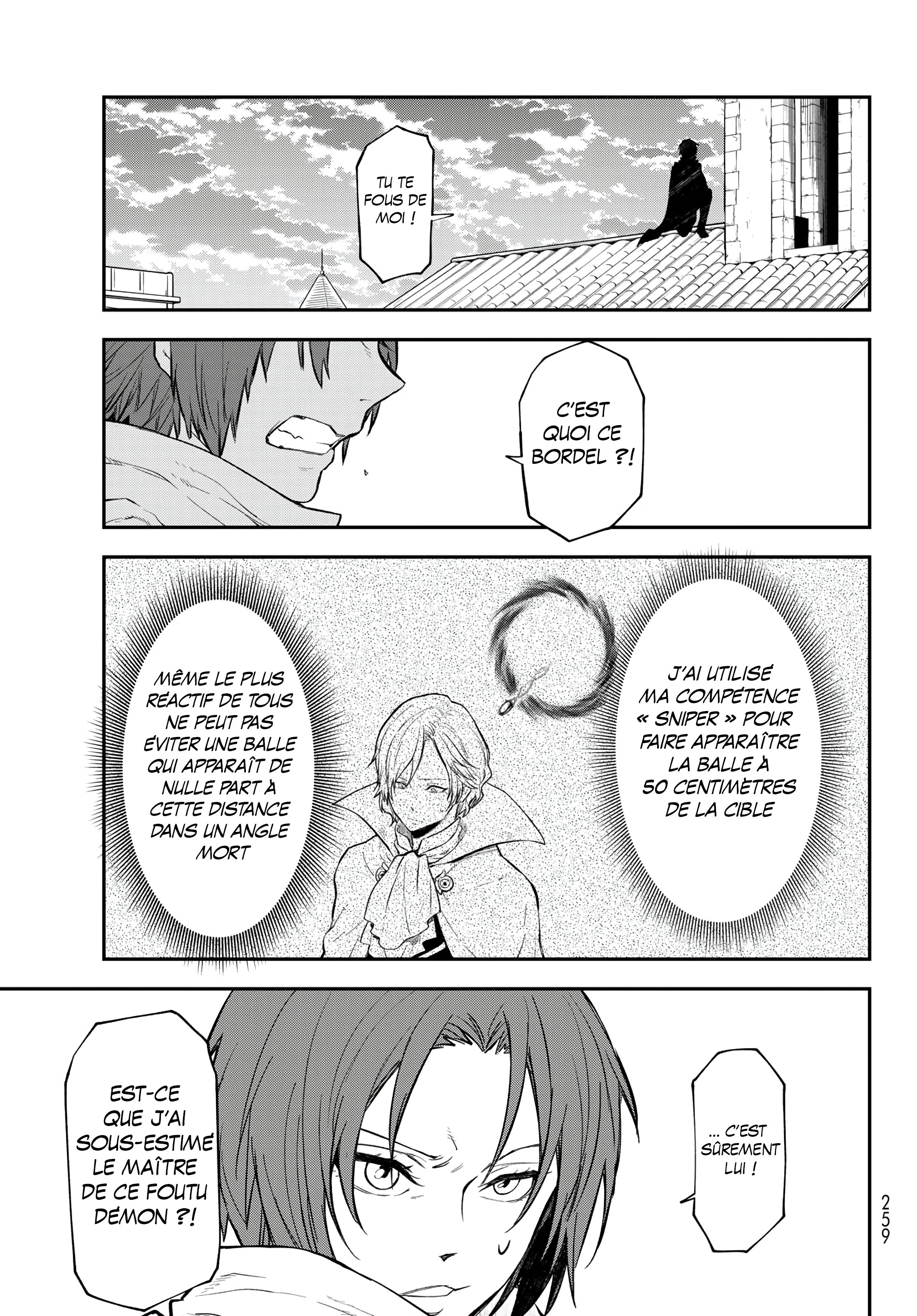 Read That Time I Got Reincarnated as a Slime FR Manga Online