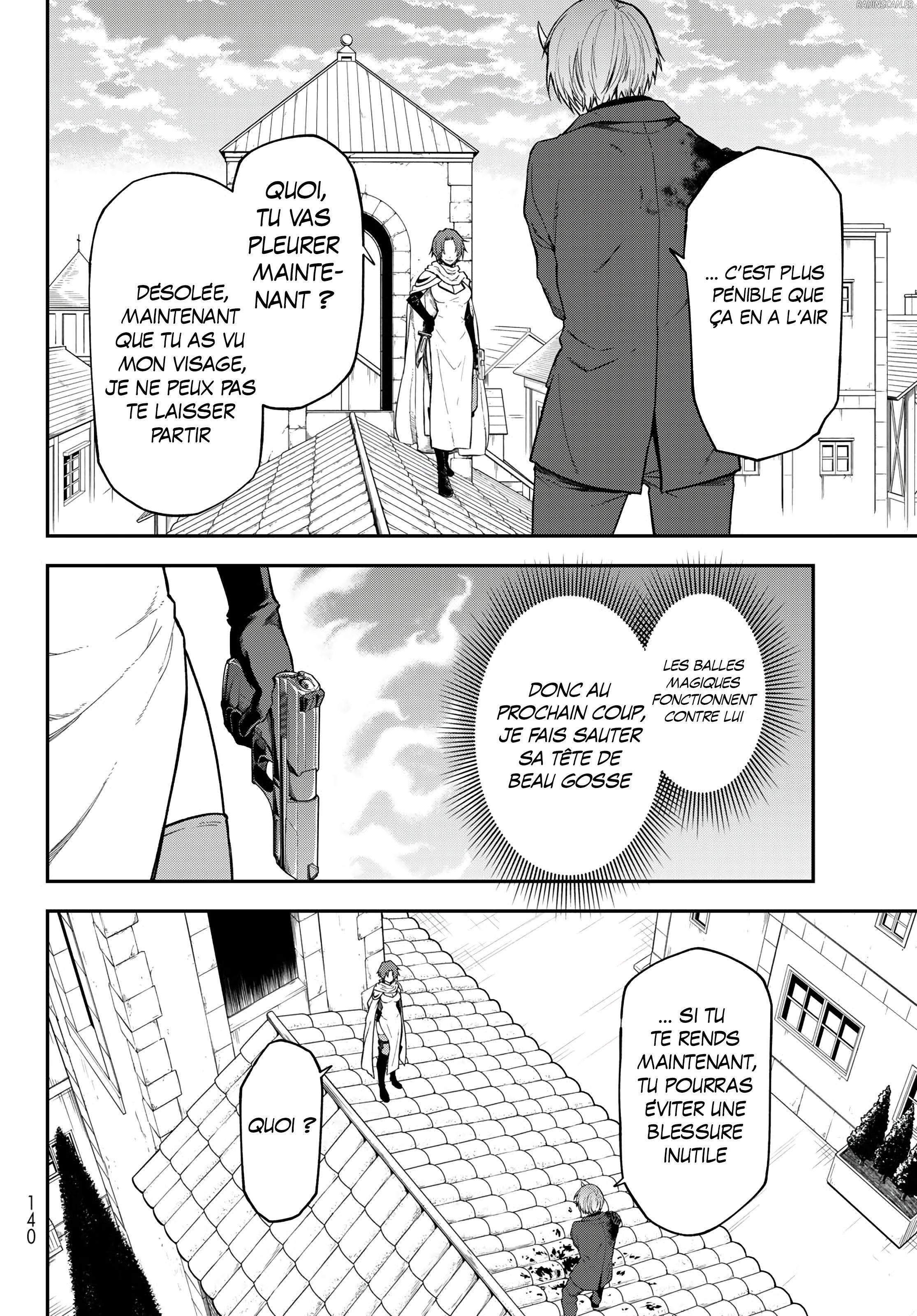 Read That Time I Got Reincarnated as a Slime FR Manga Online