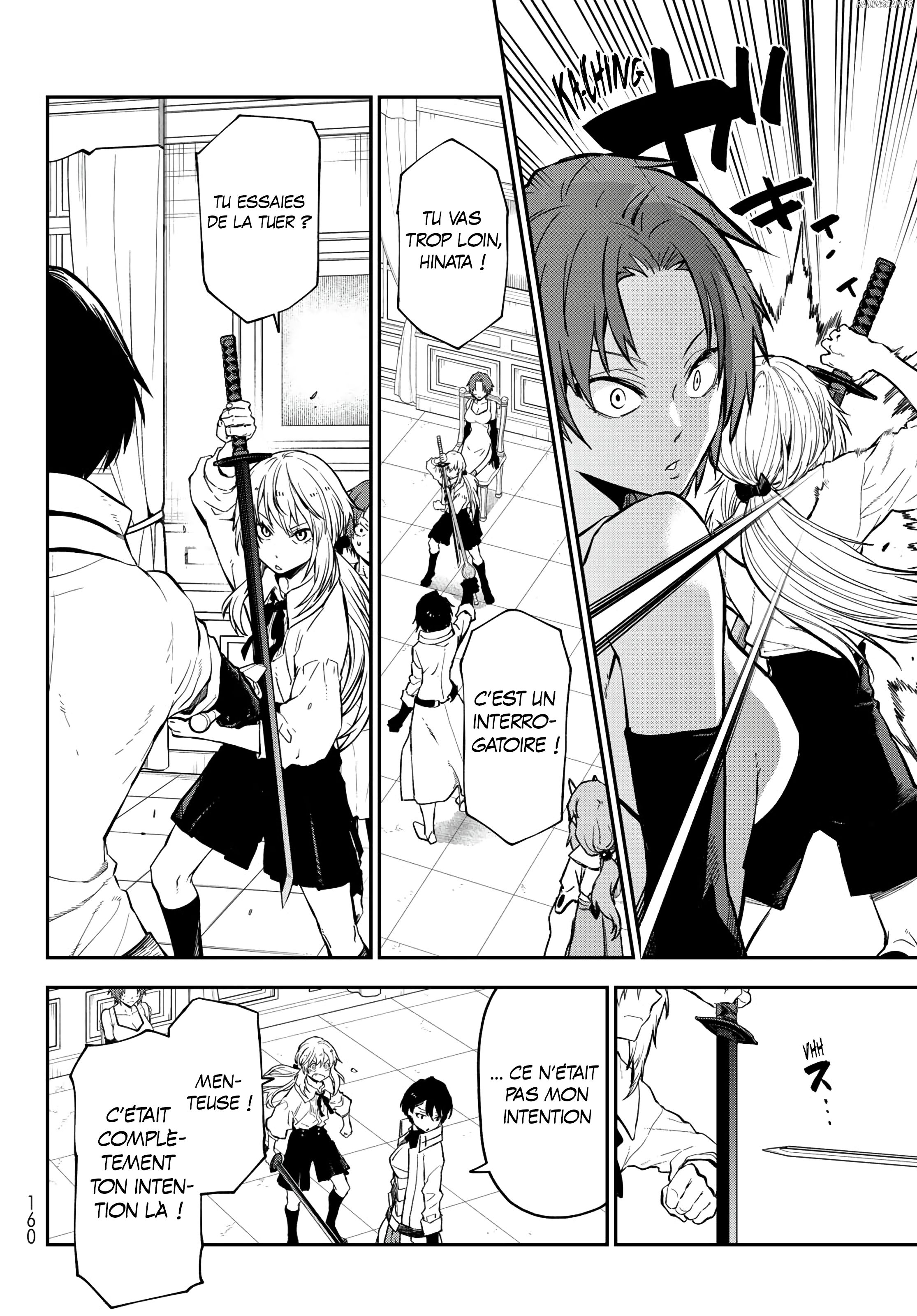 Read That Time I Got Reincarnated as a Slime FR Manga Online