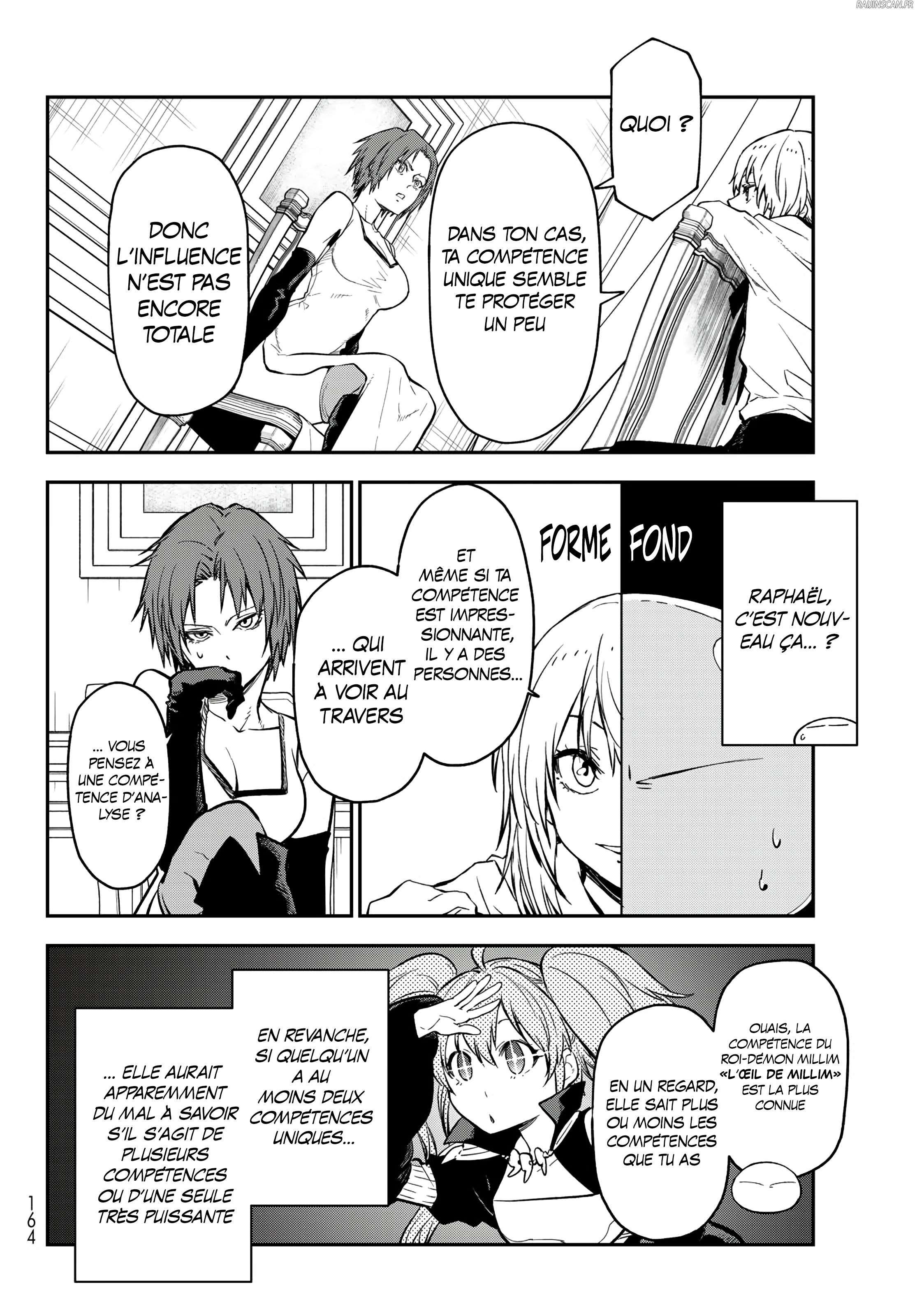 Read That Time I Got Reincarnated as a Slime FR Manga Online